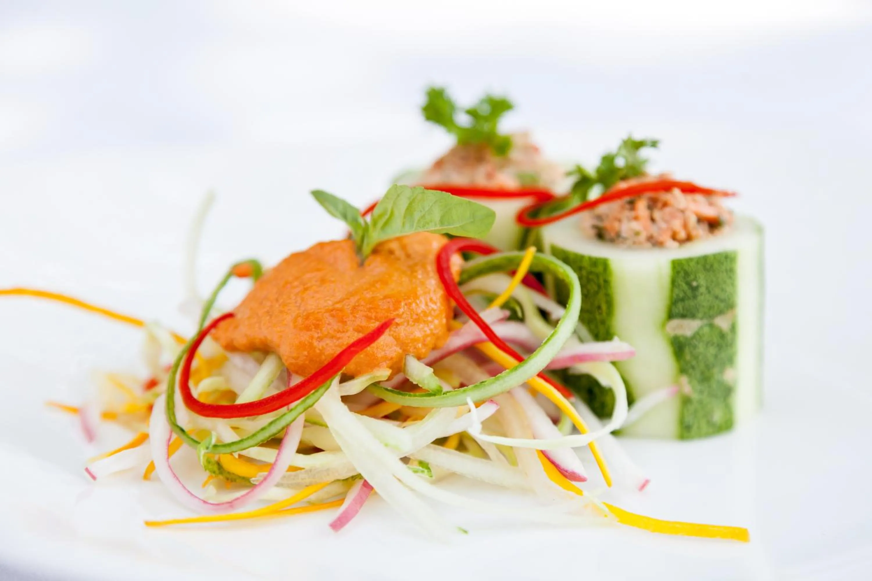 Food in SwaSwara Wellness - A CGH Earth Experience, Gokarna