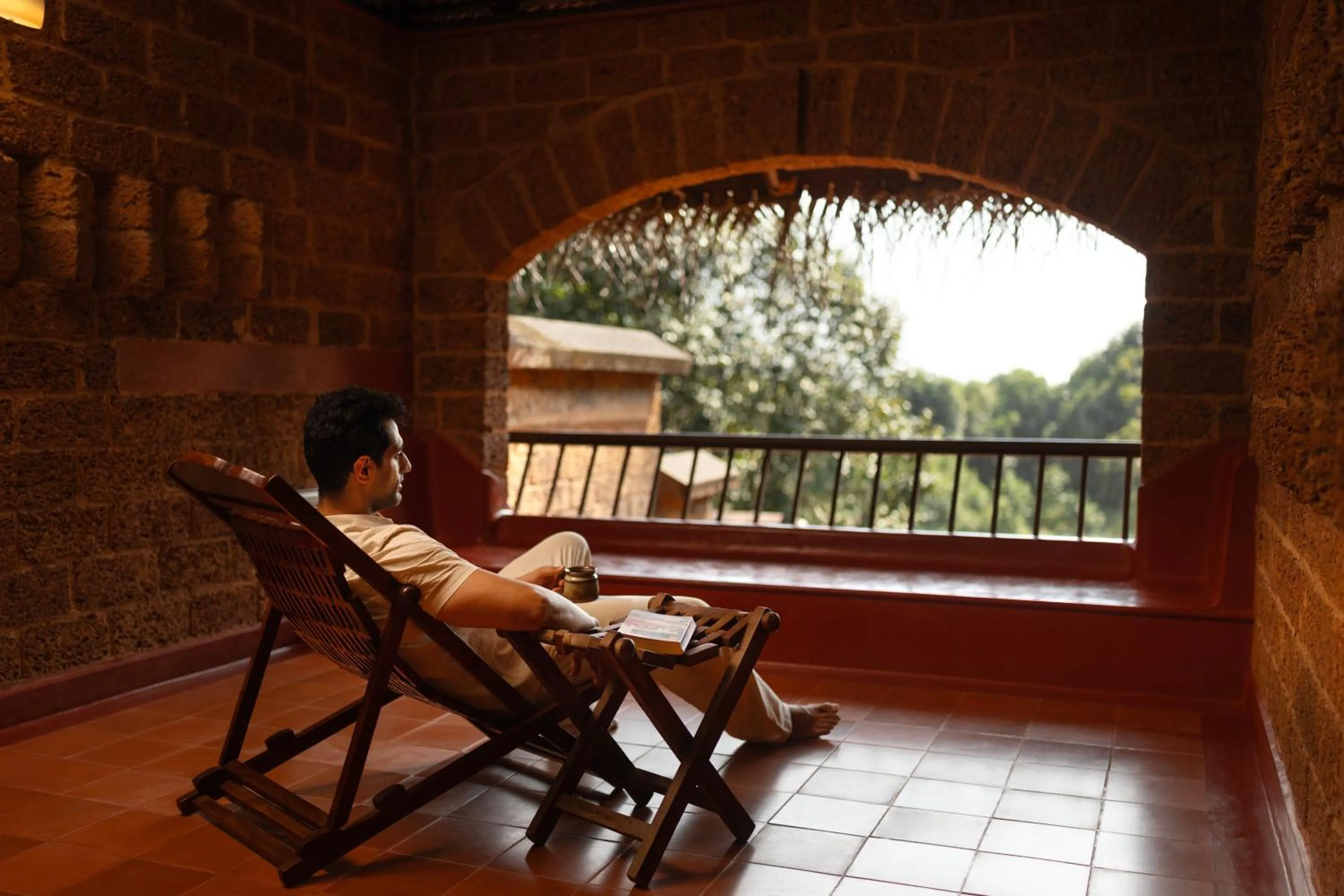 SwaSwara Wellness - A CGH Earth Experience, Gokarna