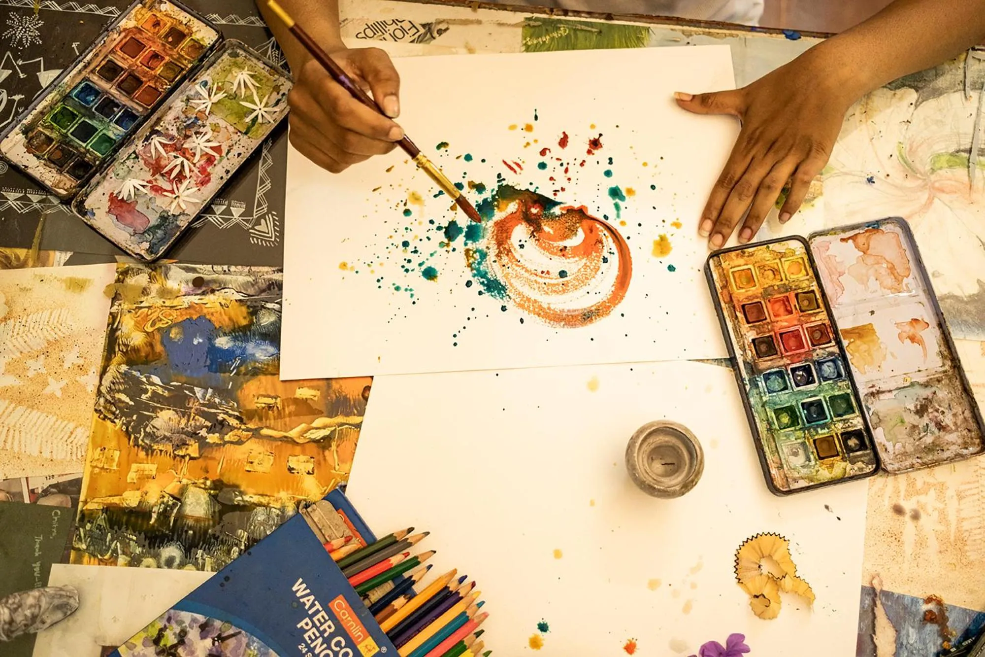 Activities in SwaSwara Wellness - A CGH Earth Experience, Gokarna