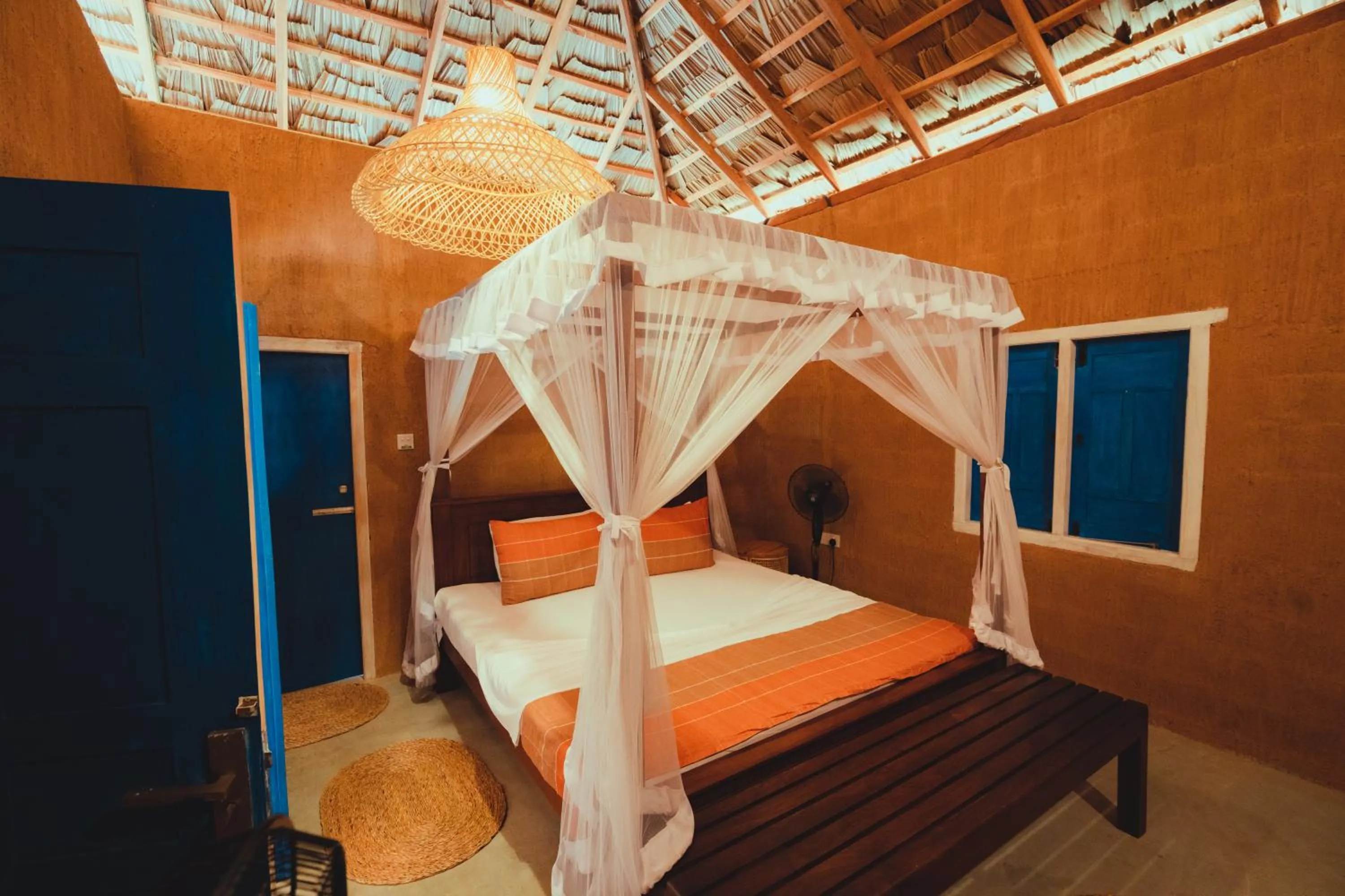 Bed in Yakaduru - Yala