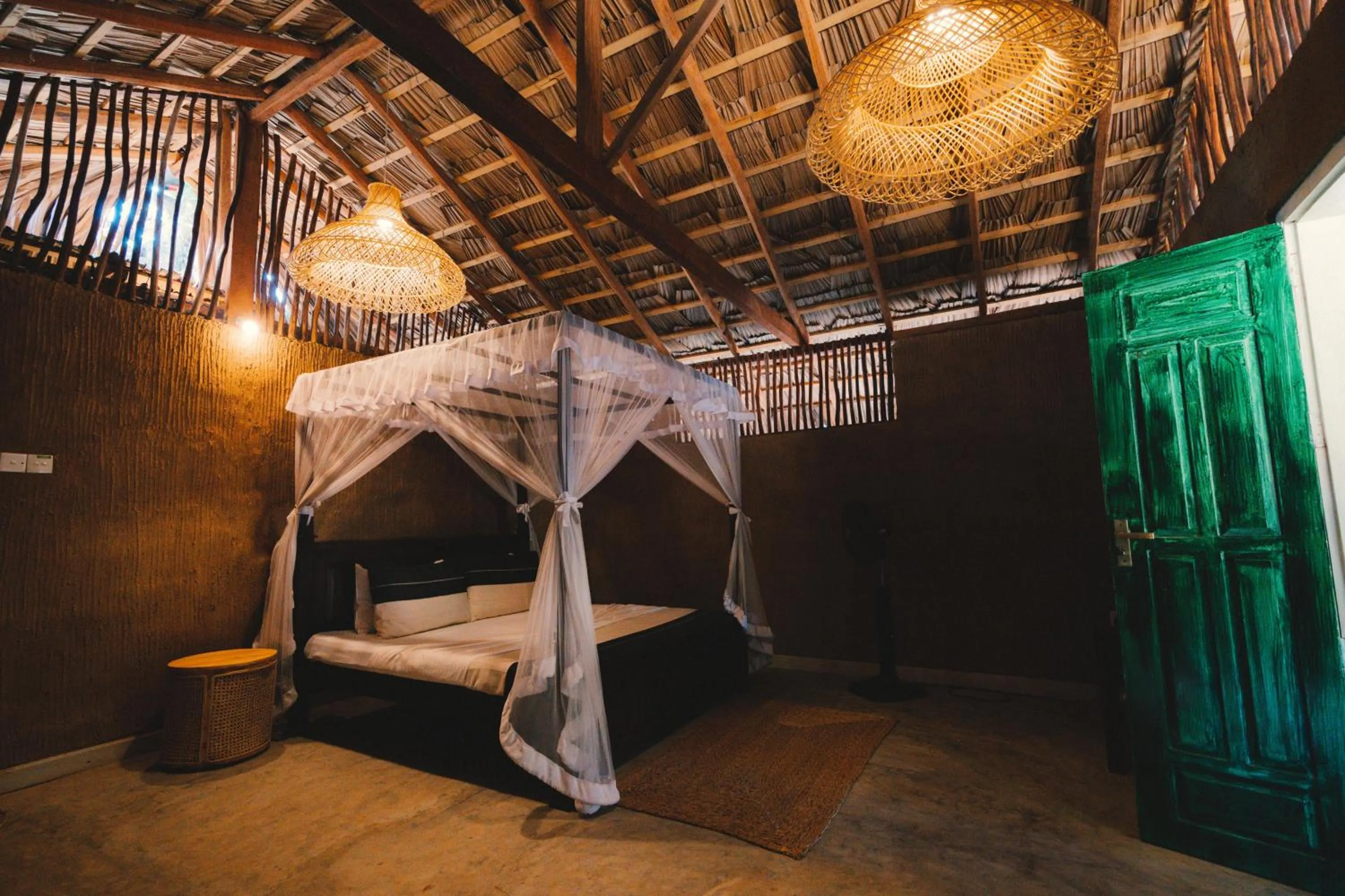 Bed in Yakaduru - Yala