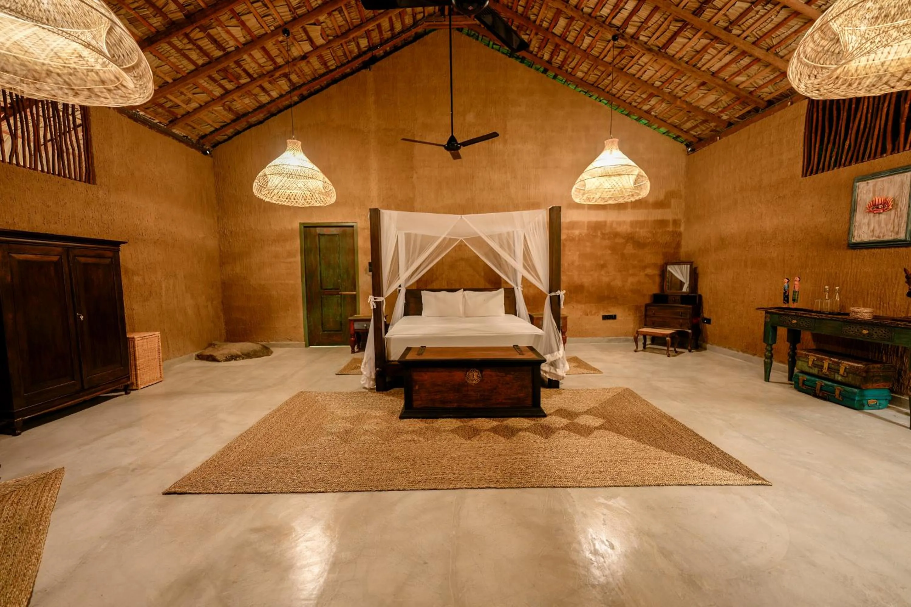 Bed in Yakaduru - Yala