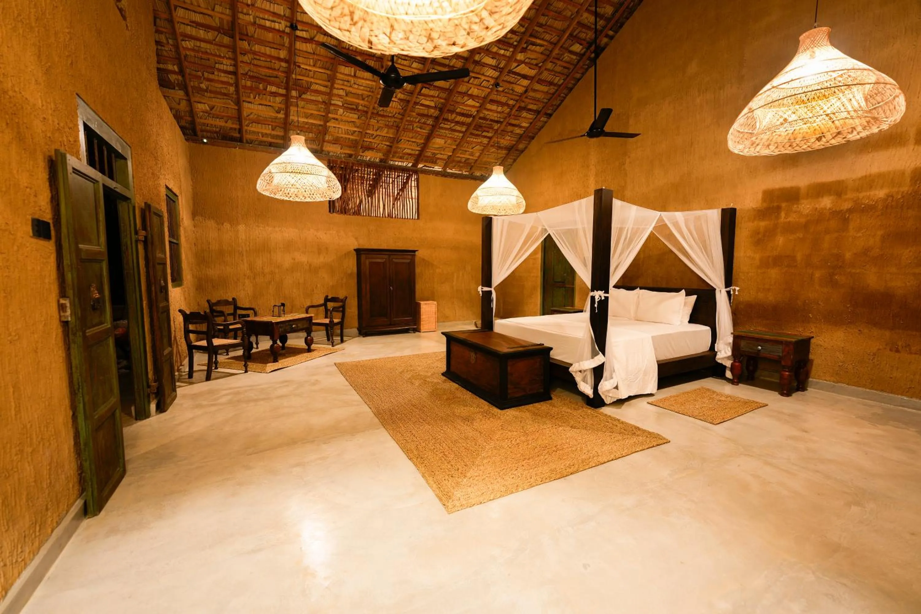 Bed in Yakaduru - Yala