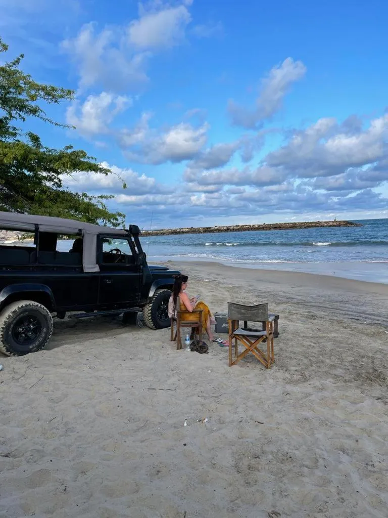 Natural landscape in Yakaduru - Yala