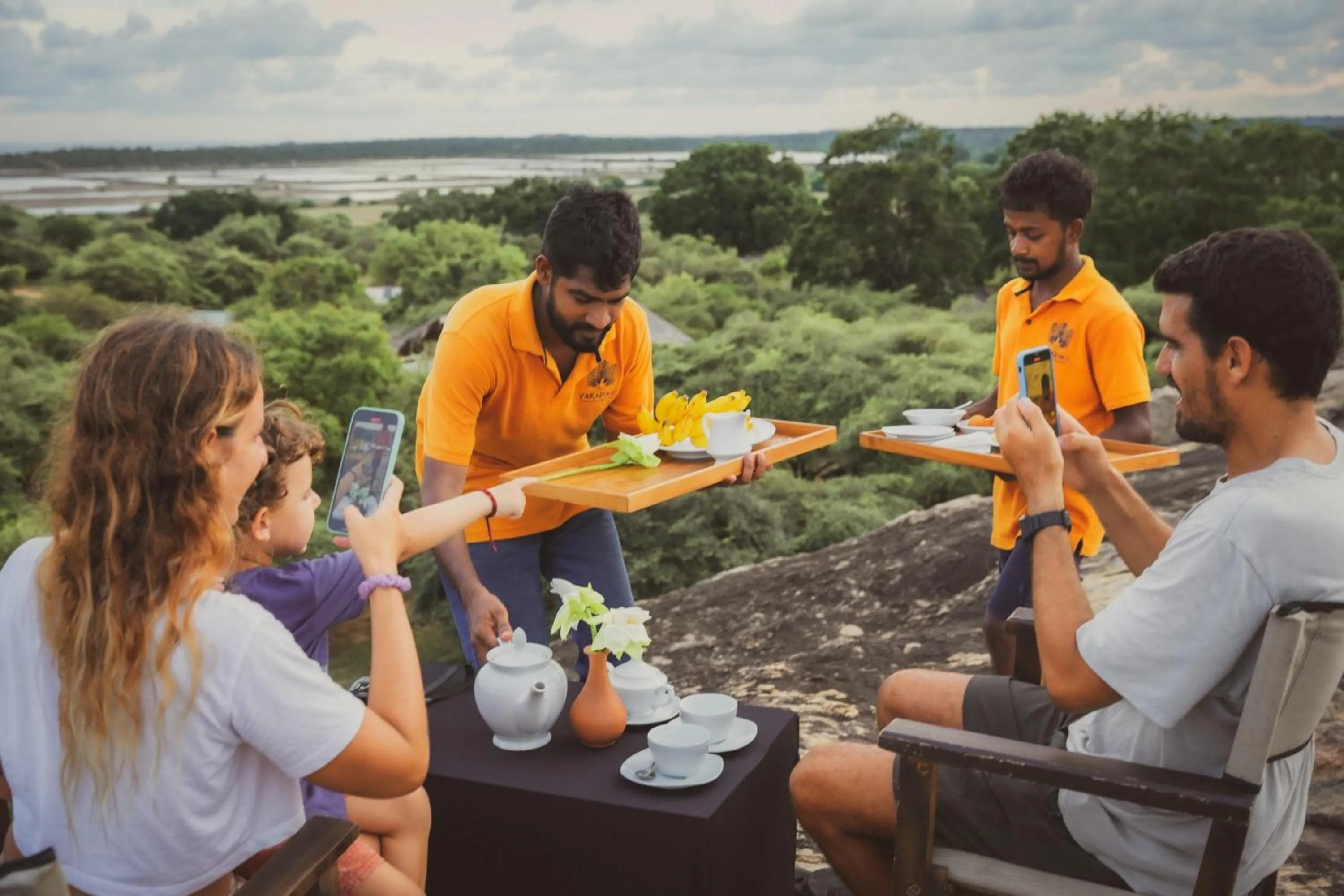 Coffee/tea facilities in Yakaduru - Yala