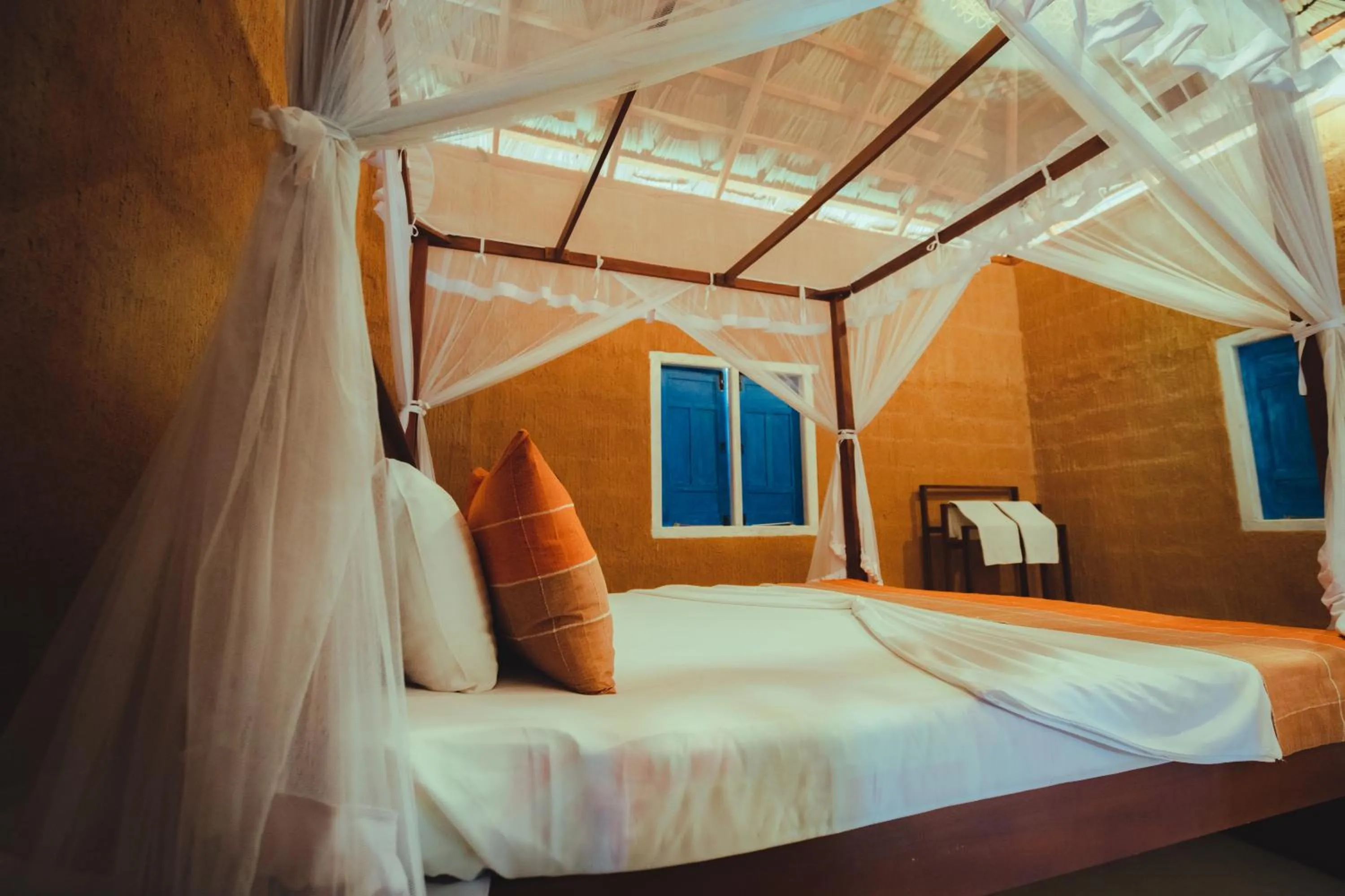 Bed in Yakaduru - Yala