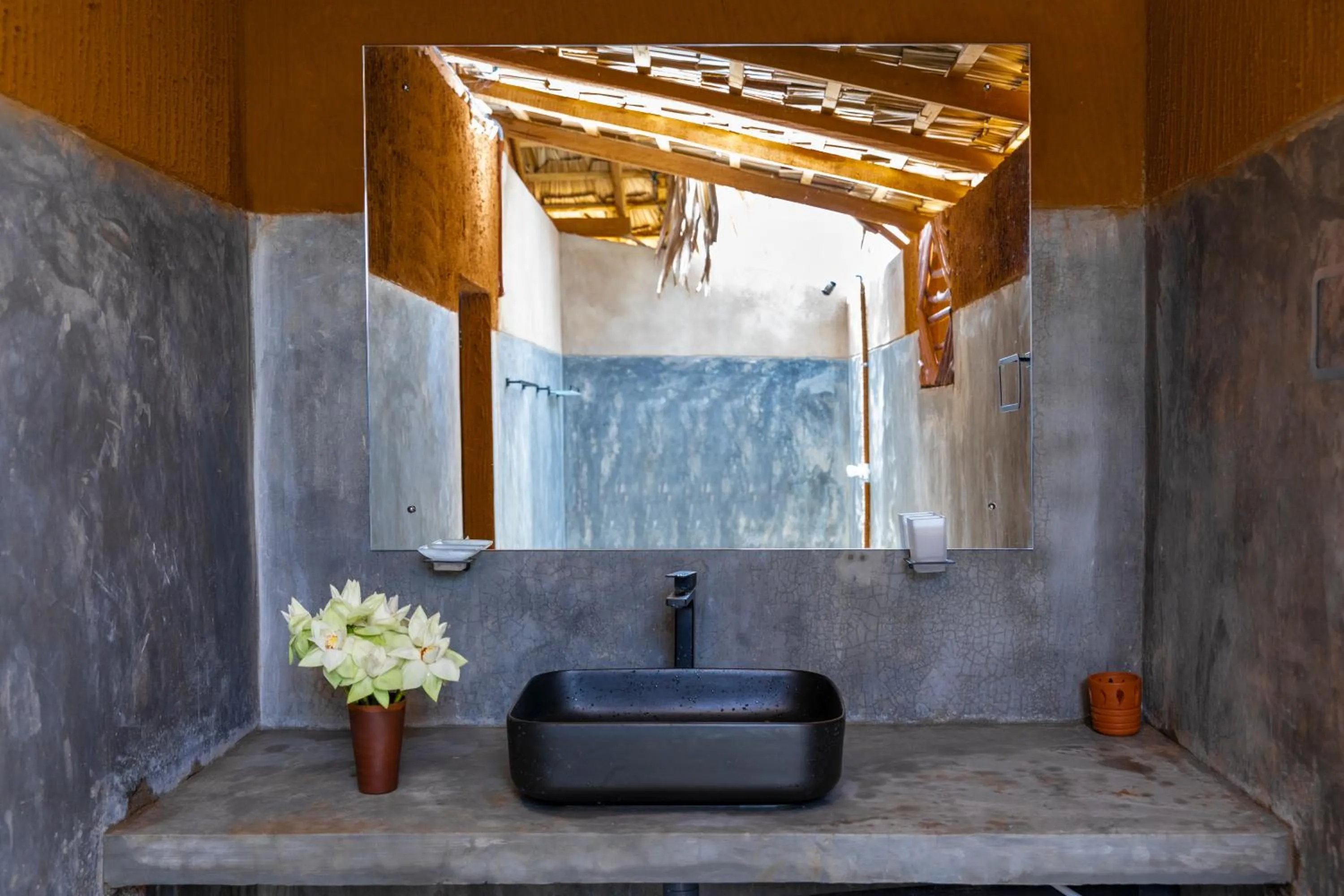 Bathroom in Yakaduru - Yala