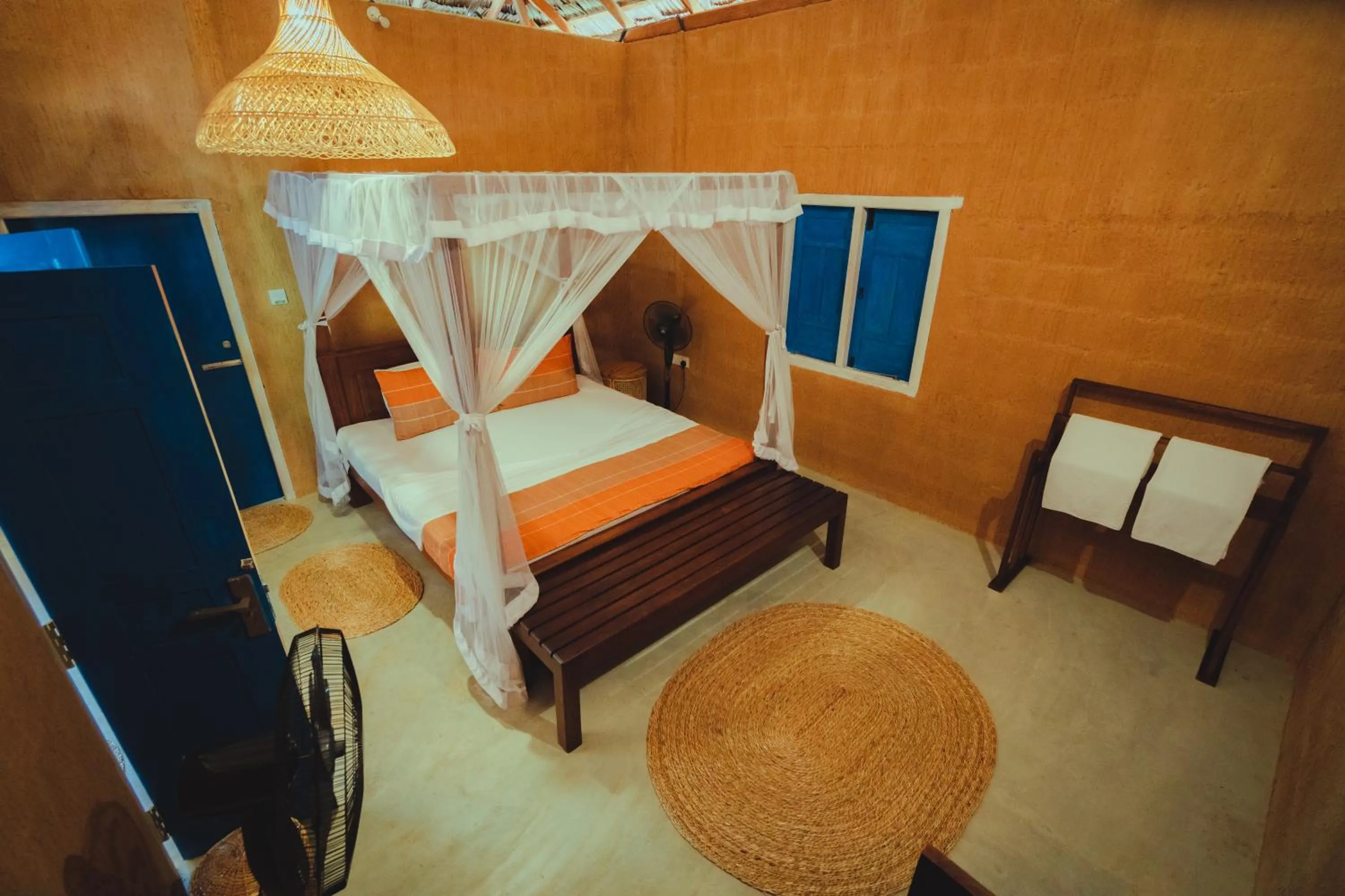 Bed in Yakaduru - Yala