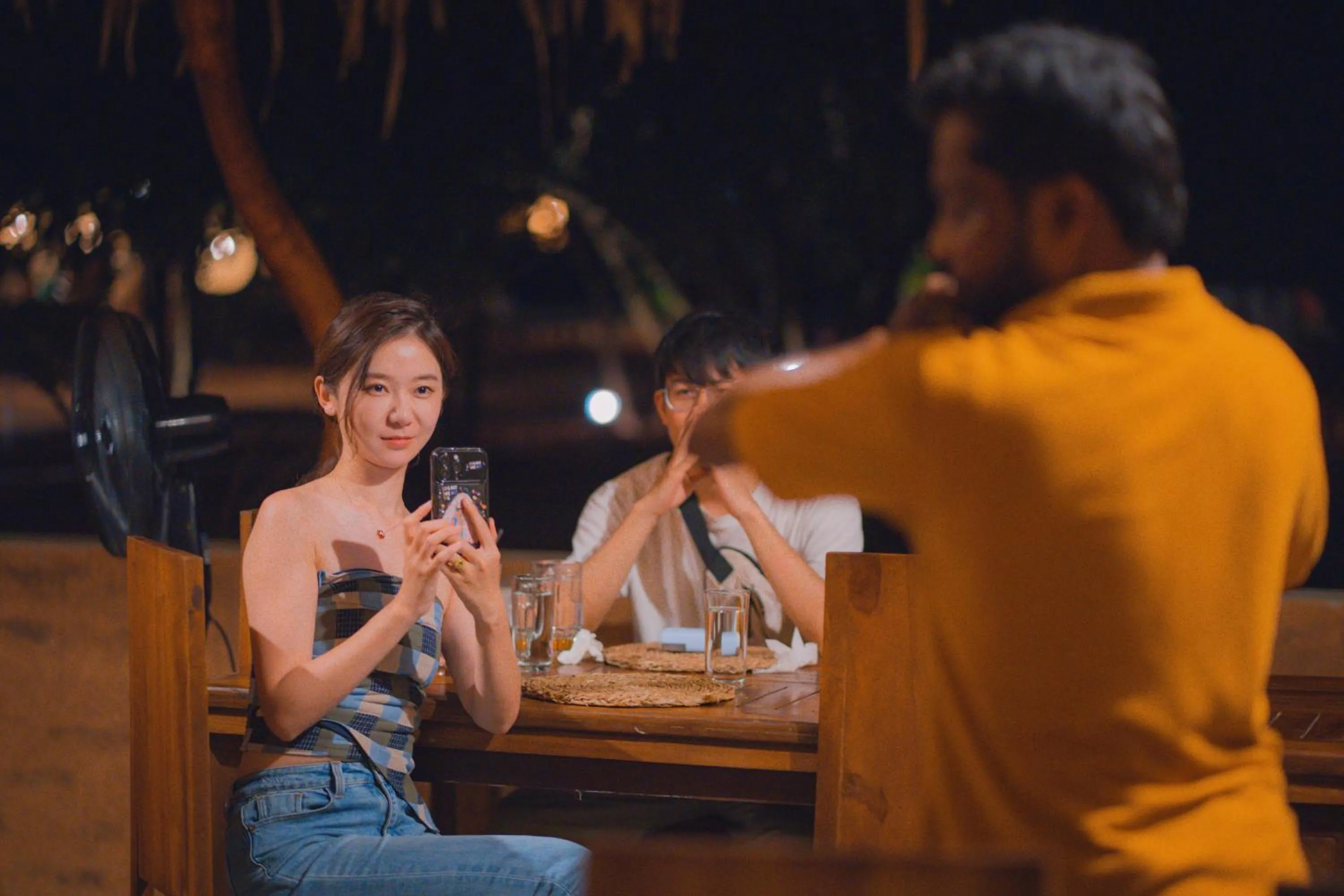 Food and drinks in Yakaduru - Yala