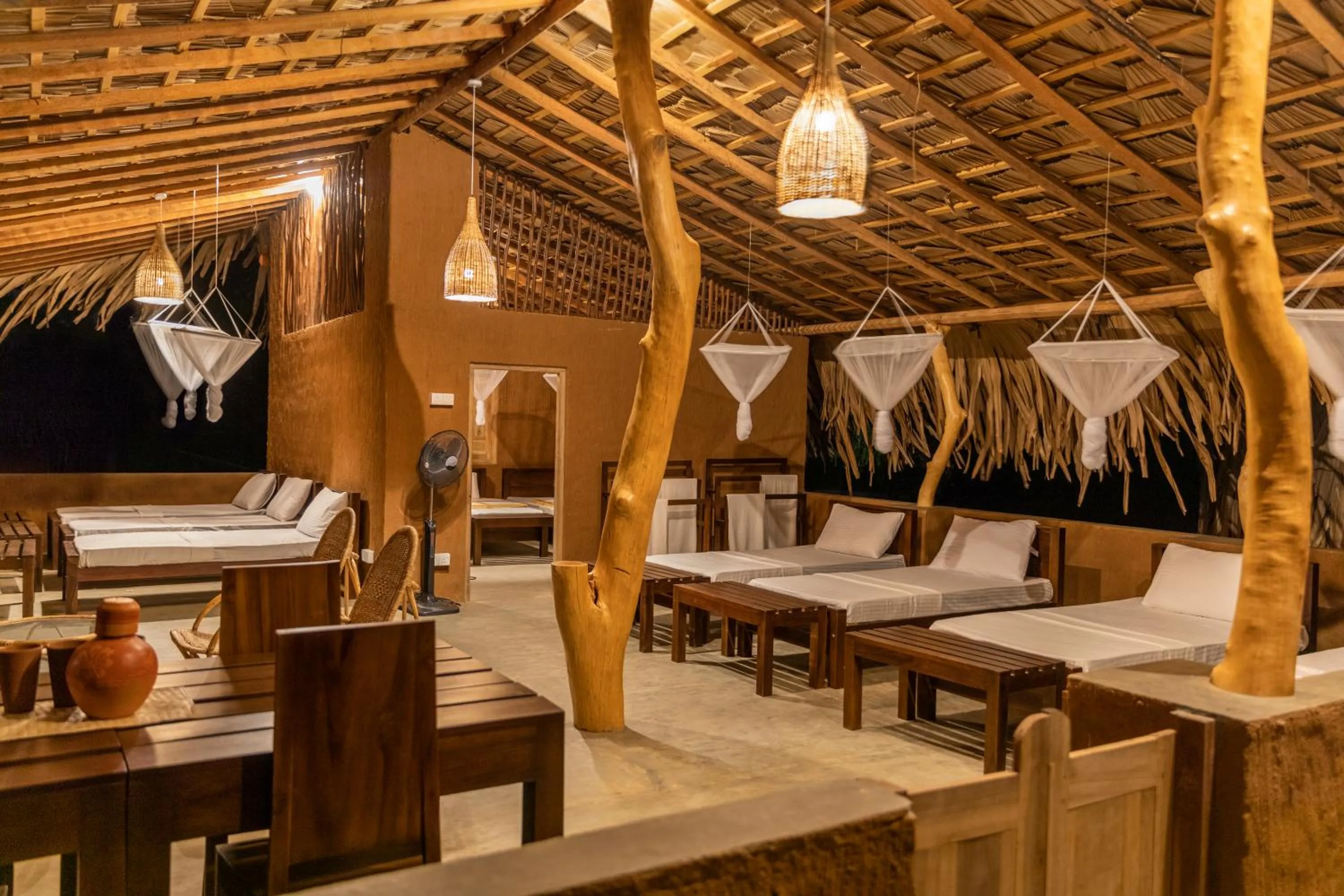 Bed in Yakaduru - Yala