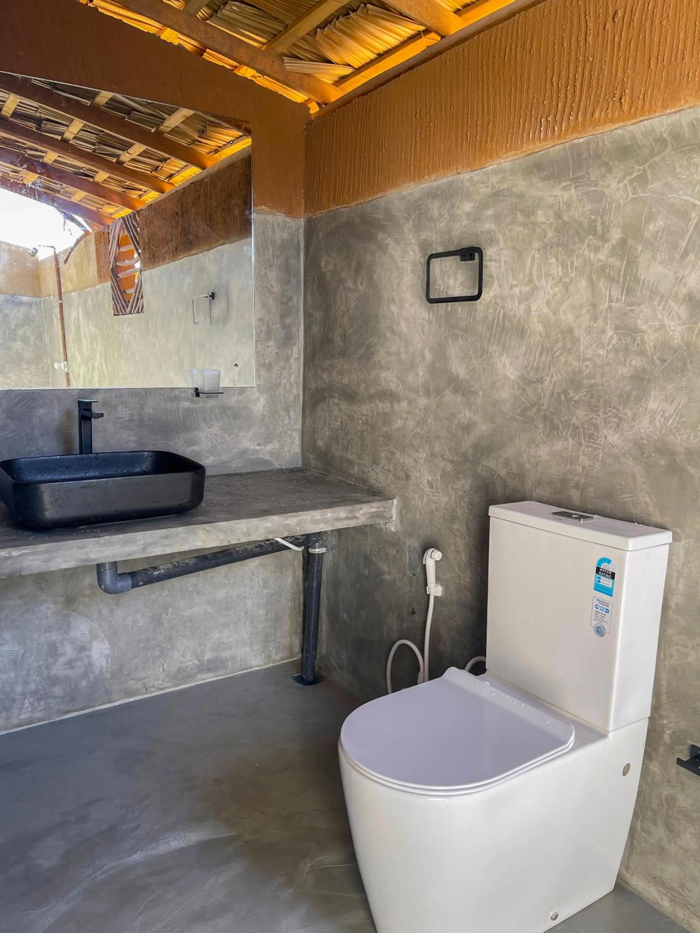 Bathroom in Yakaduru - Yala