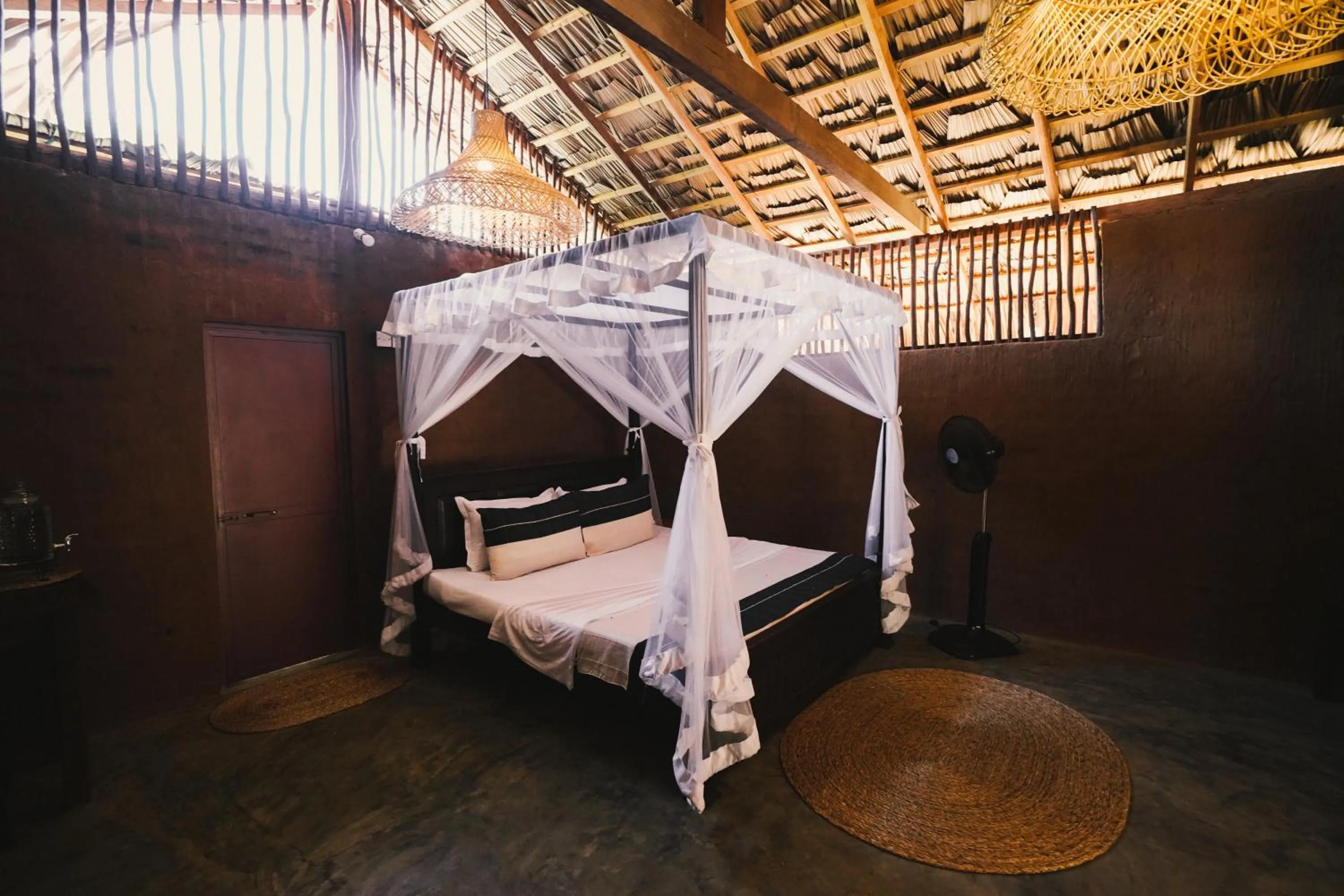 Bed in Yakaduru - Yala