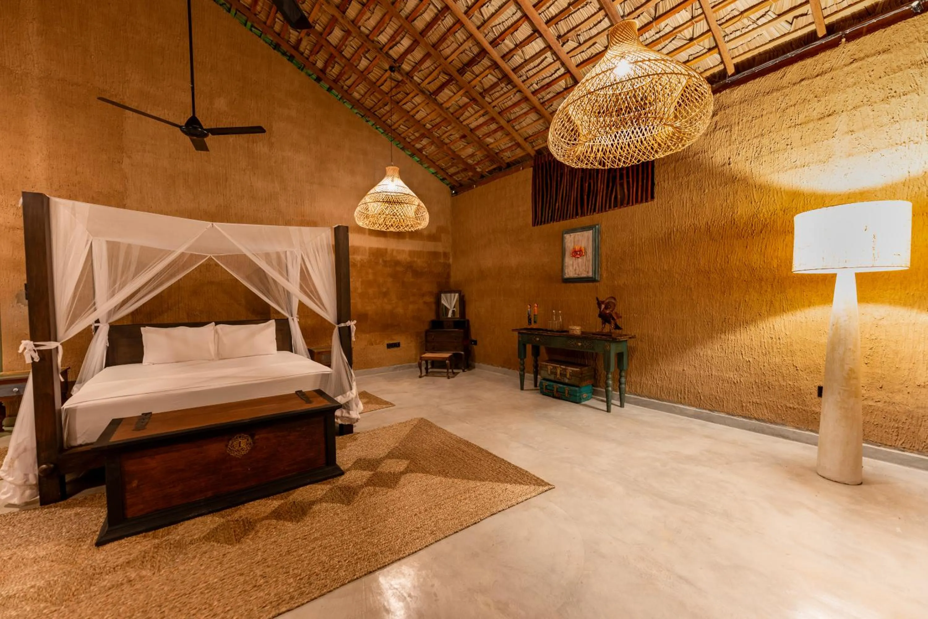 Bed in Yakaduru - Yala