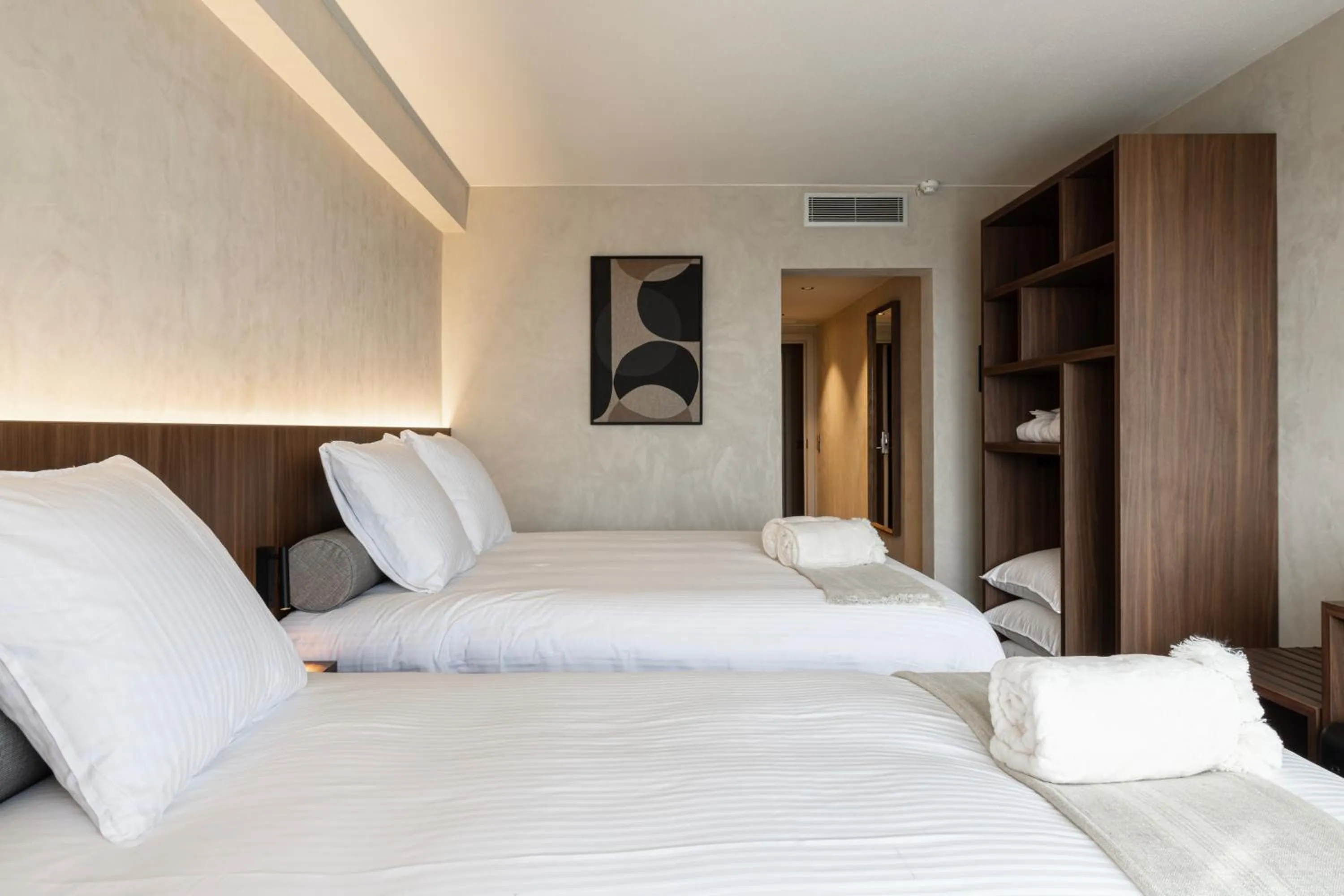 Bed in Hotel Beach Palace by CW Hotel Collection