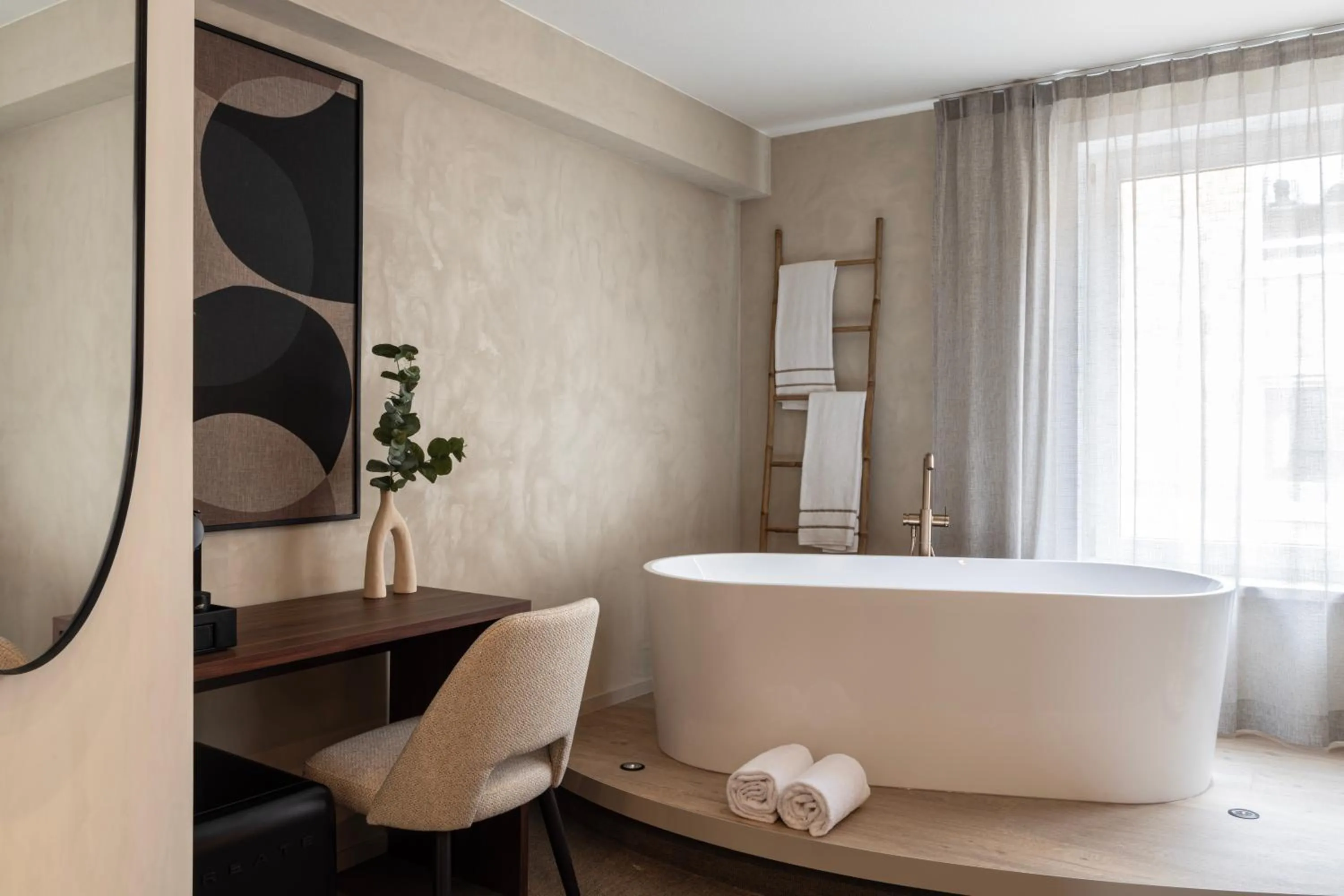 Decorative detail in Hotel Beach Palace by CW Hotel Collection