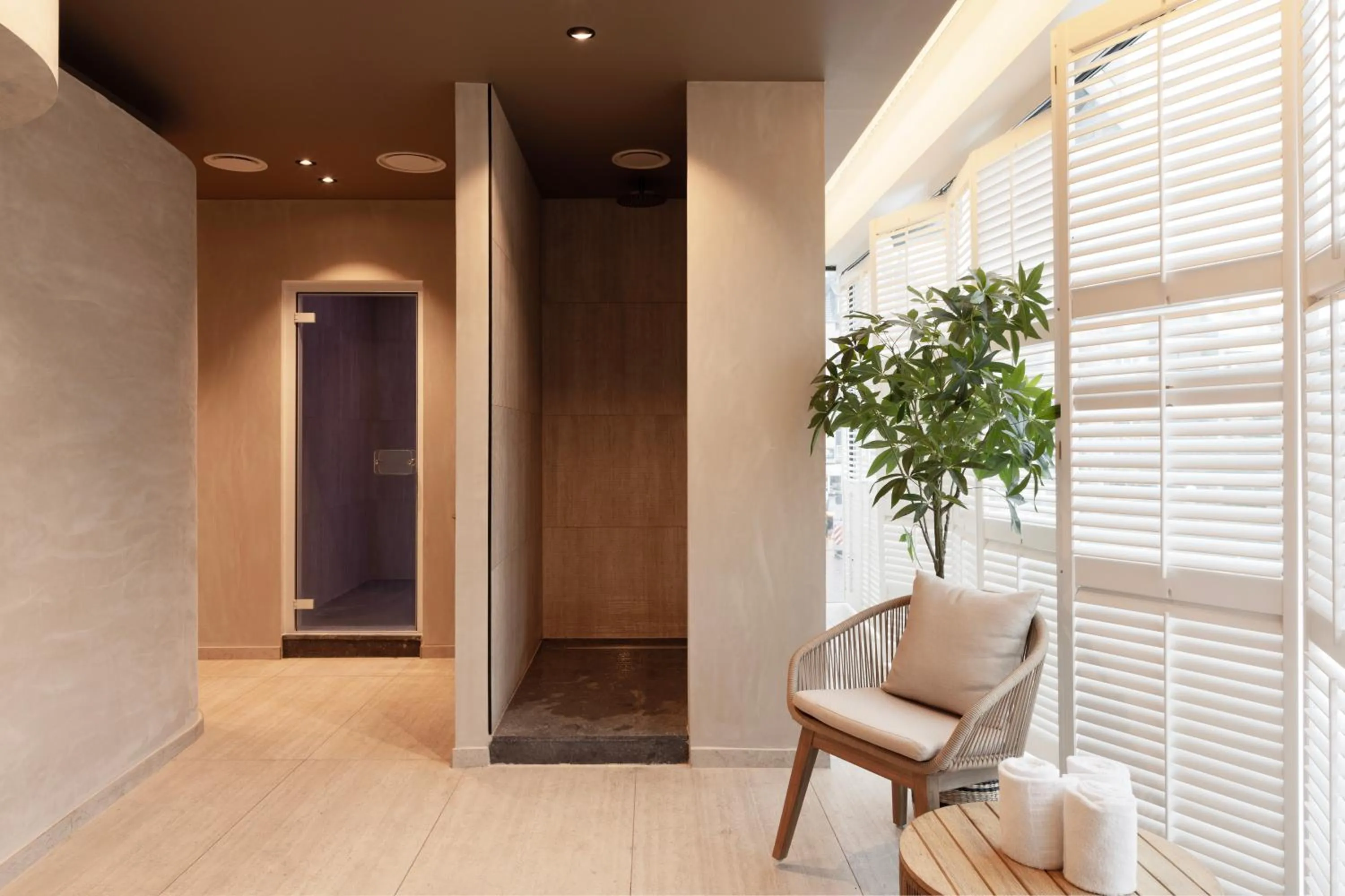 Spa and wellness centre/facilities in Hotel Beach Palace by CW Hotel Collection