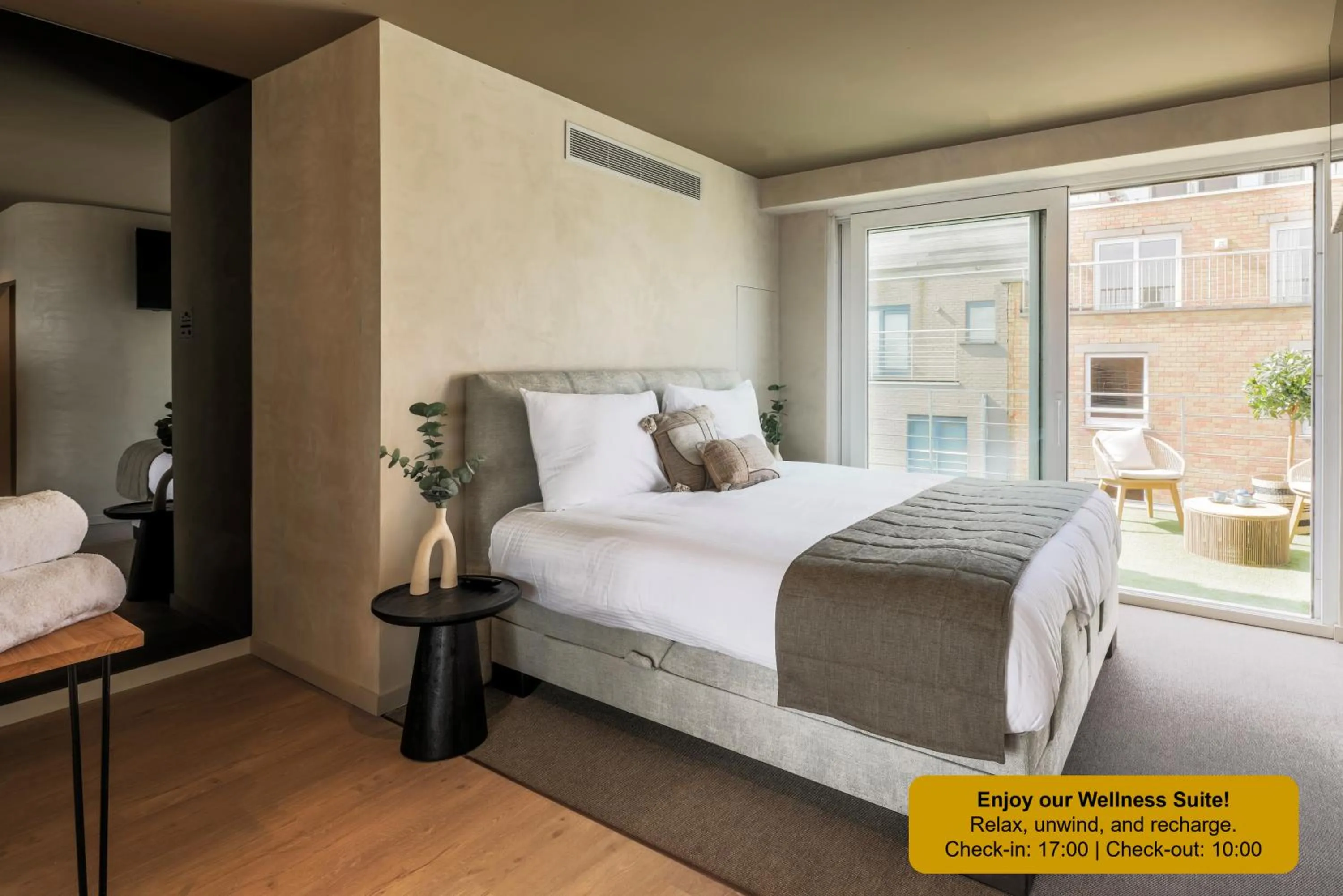 Bed in Hotel Beach Palace by CW Hotel Collection