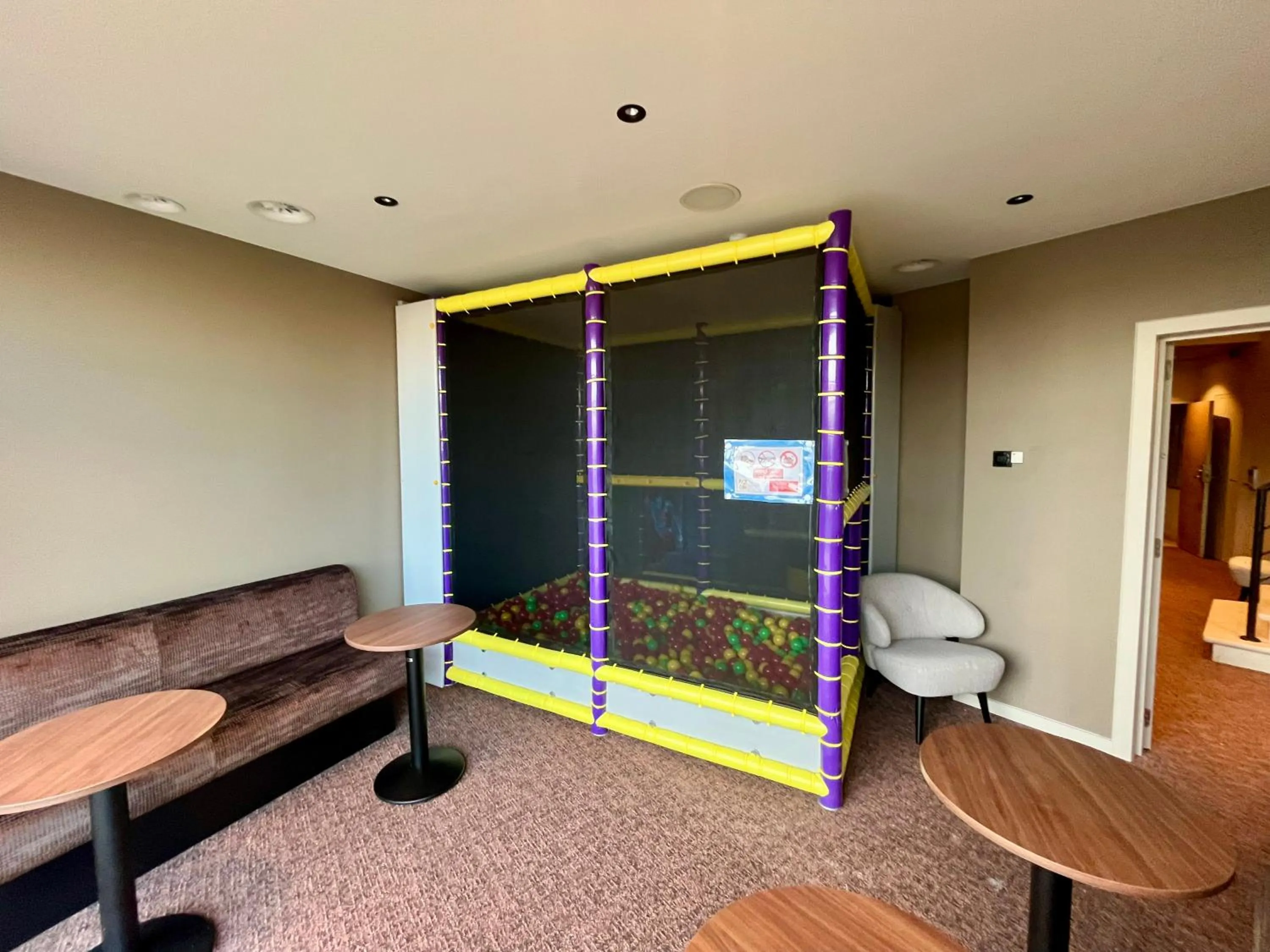 Children play ground in Hotel Beach Palace by CW Hotel Collection