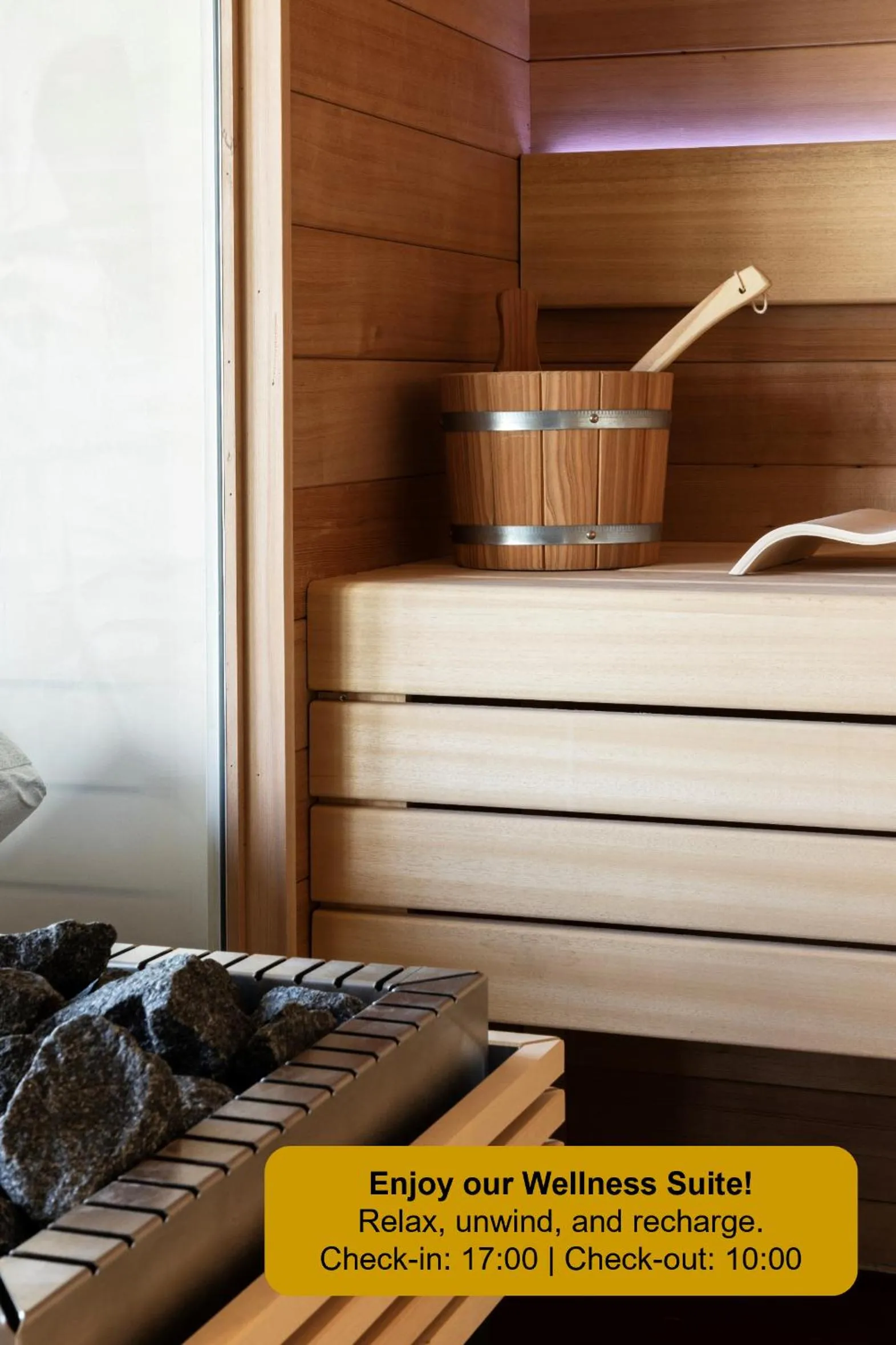 Sauna, Bed in Hotel Beach Palace by CW Hotel Collection
