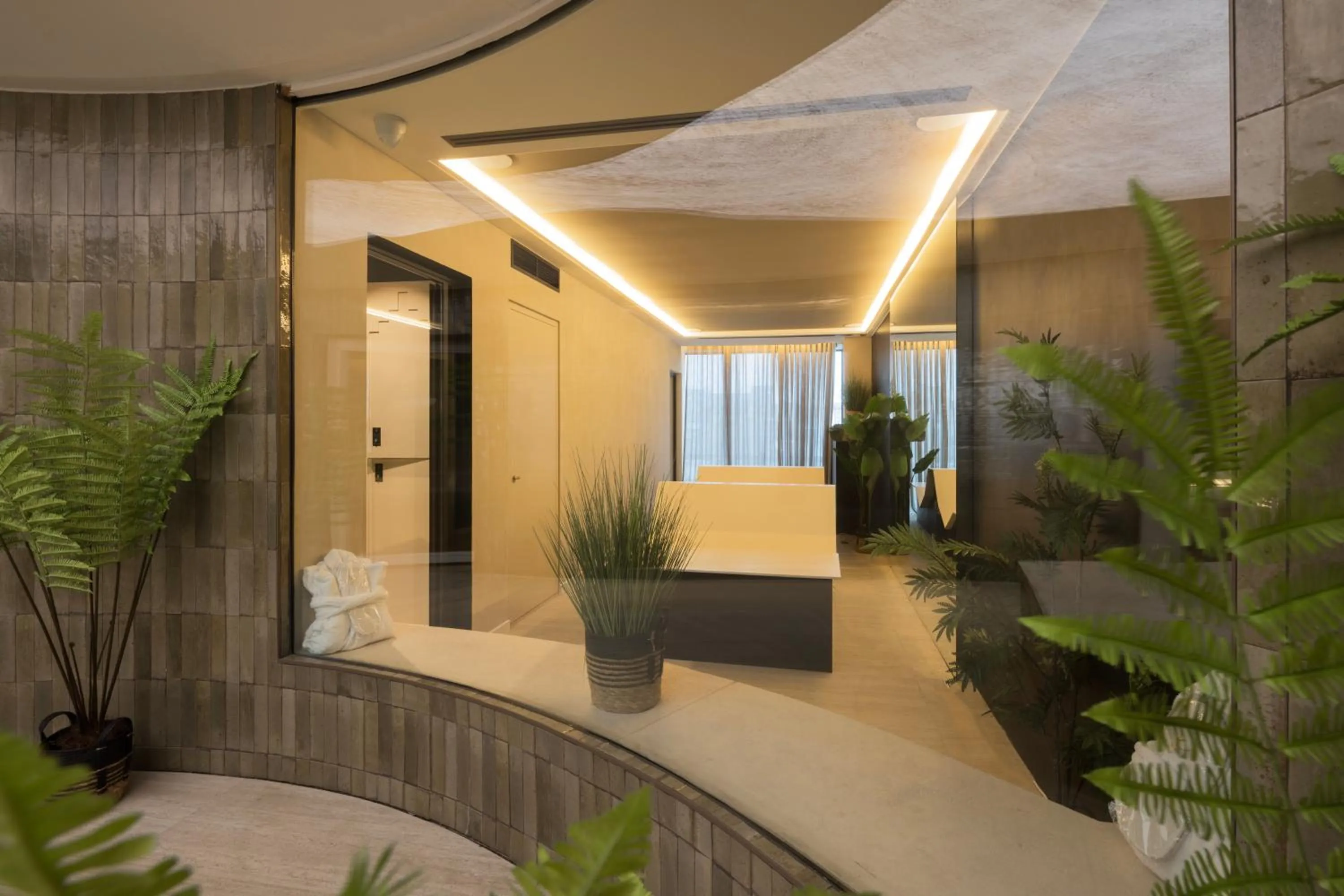 Spa and wellness centre/facilities in Hotel Beach Palace by CW Hotel Collection