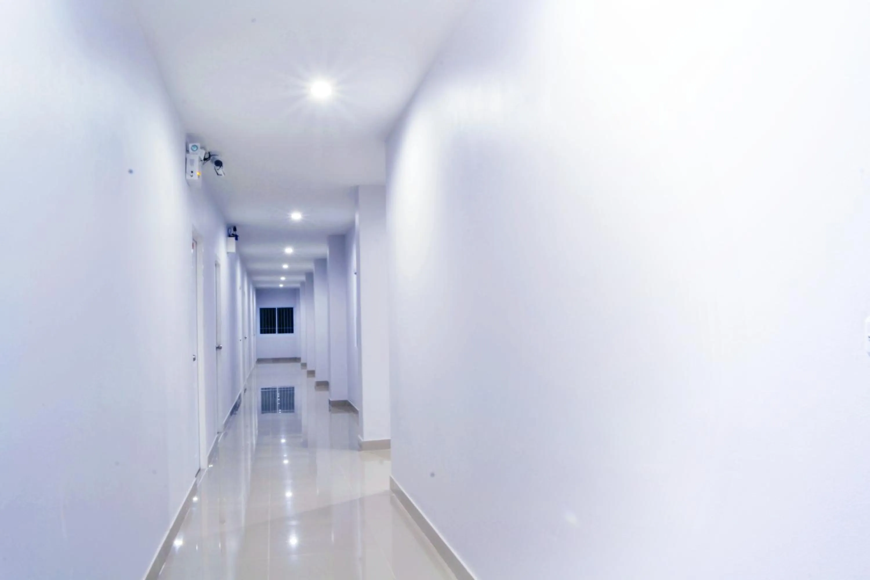 Property building in Connect Apartment