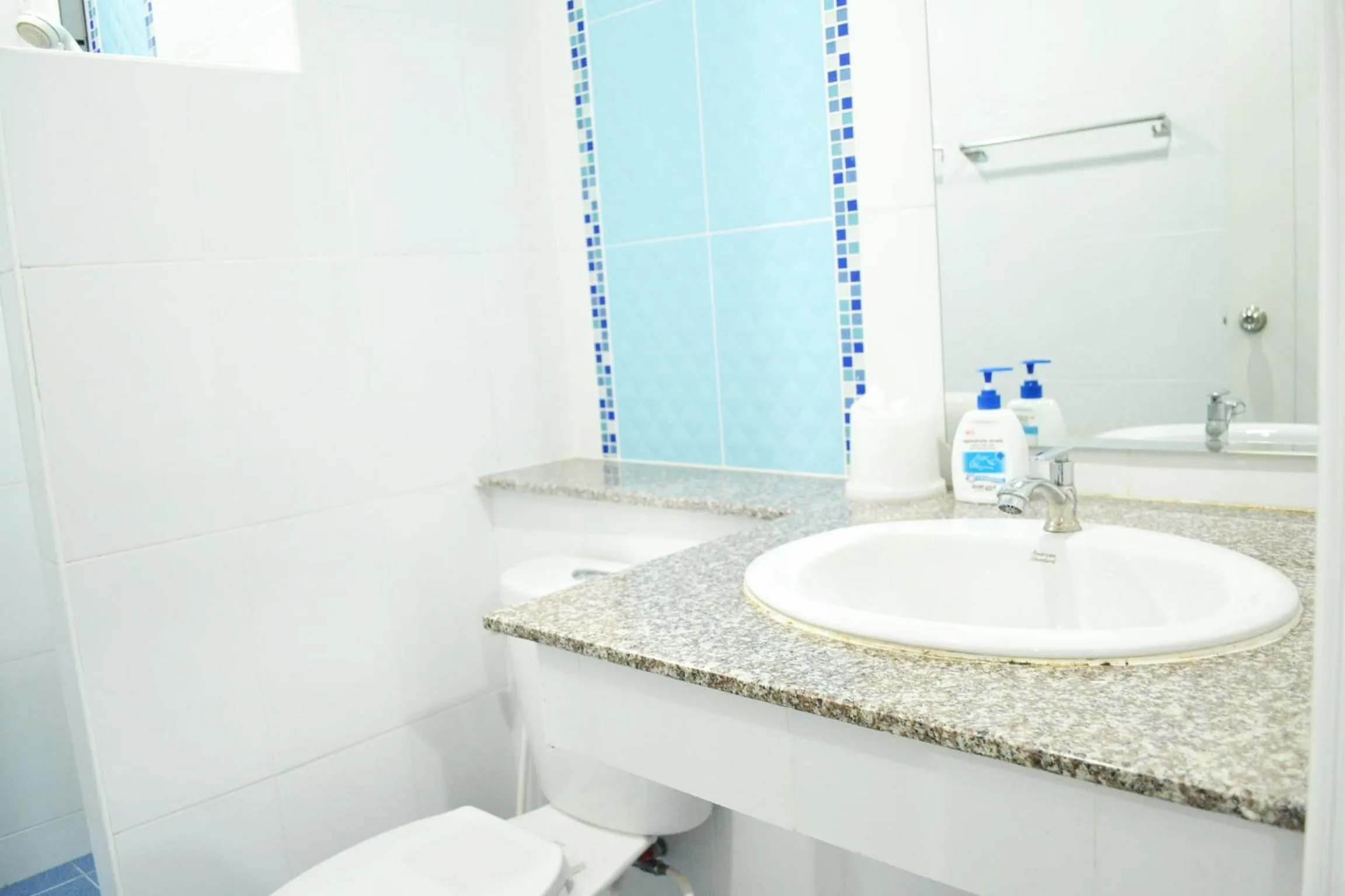 Bathroom in Connect Apartment