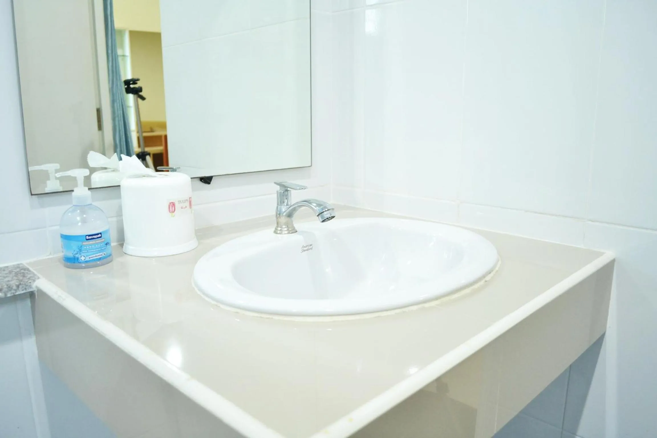 Bathroom in Connect Apartment