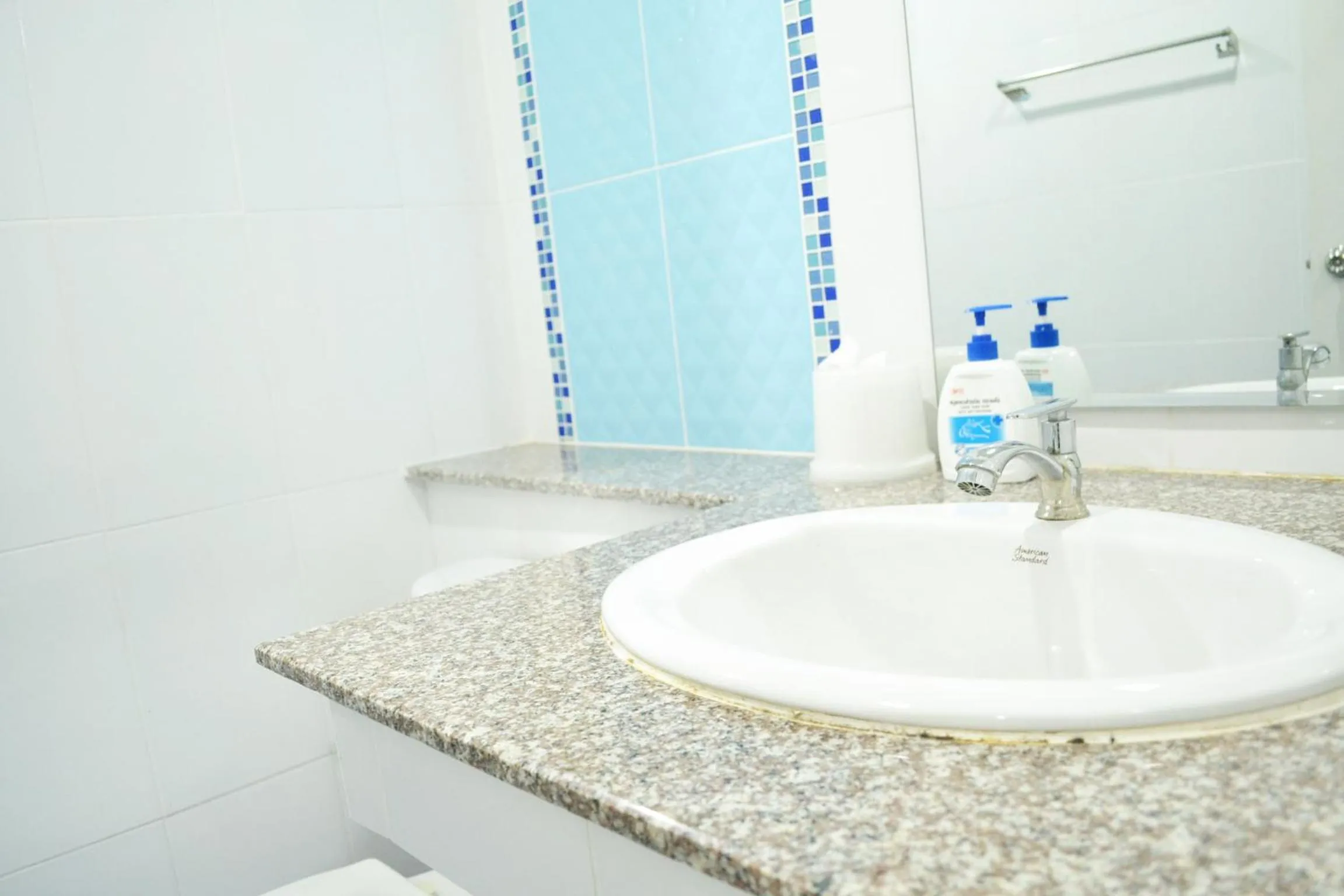 Bathroom in Connect Apartment