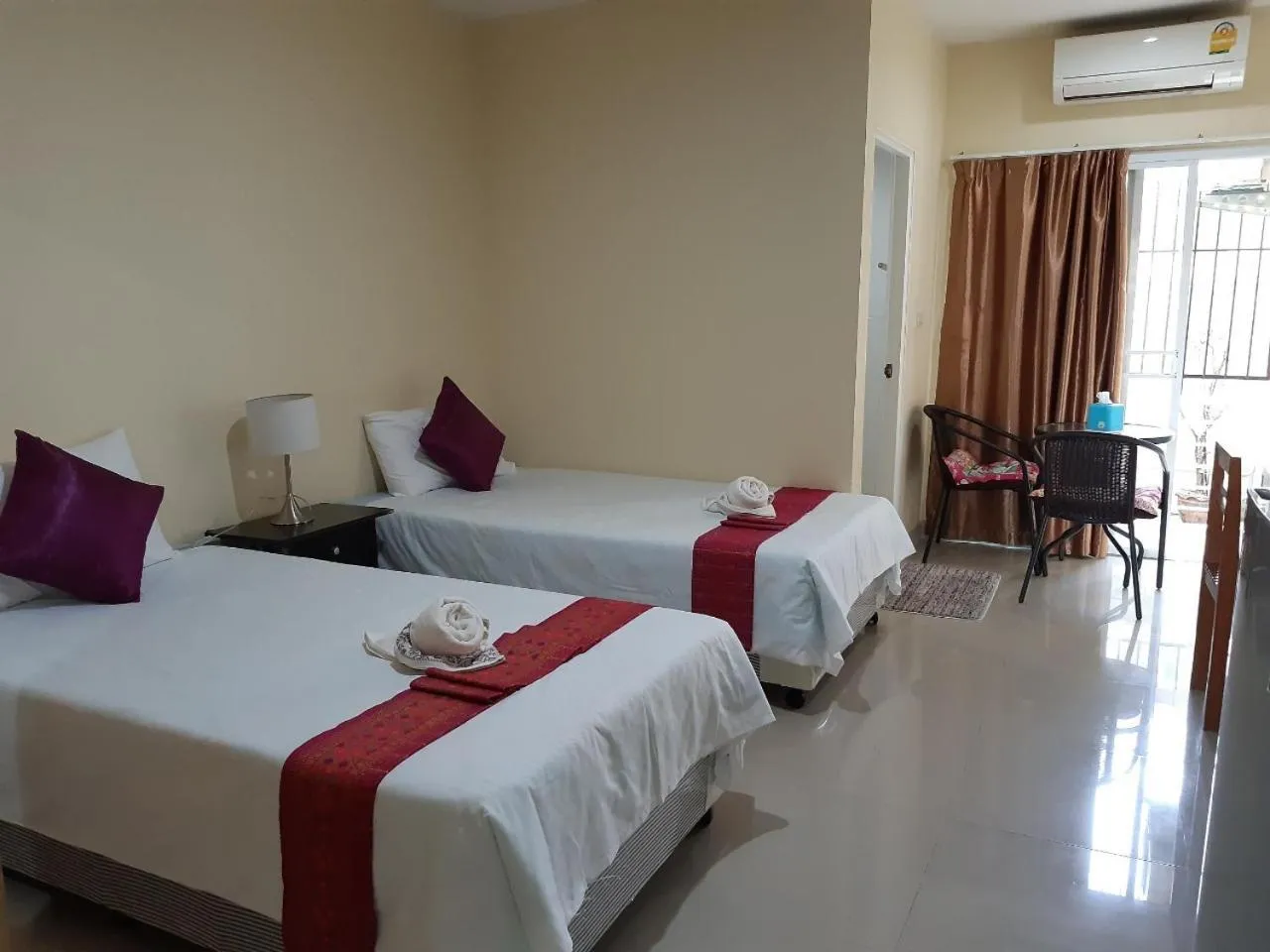 Photo of the whole room, Bed in Connect Apartment