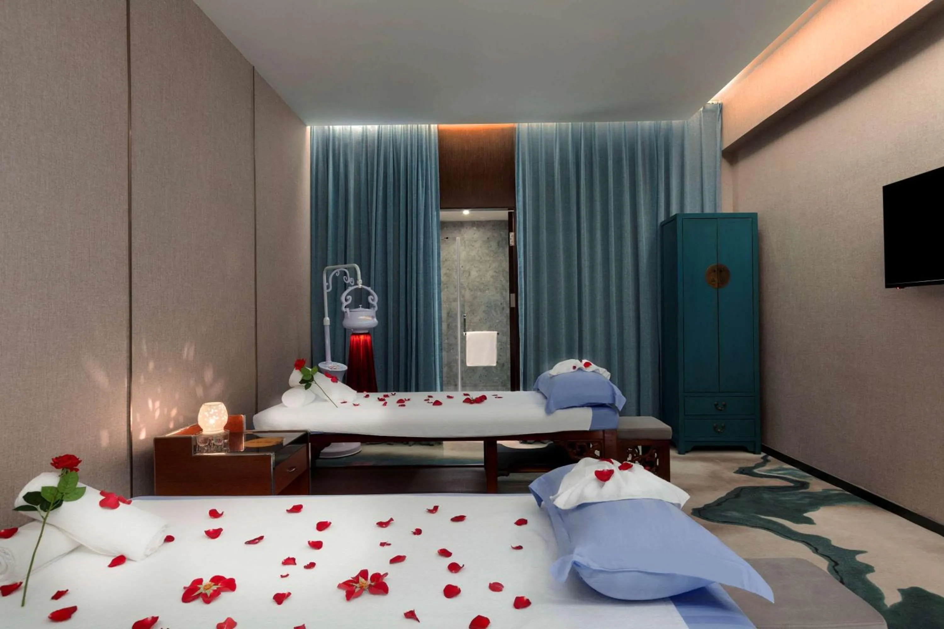 Spa and wellness centre/facilities in Ramada Foshan Shunde