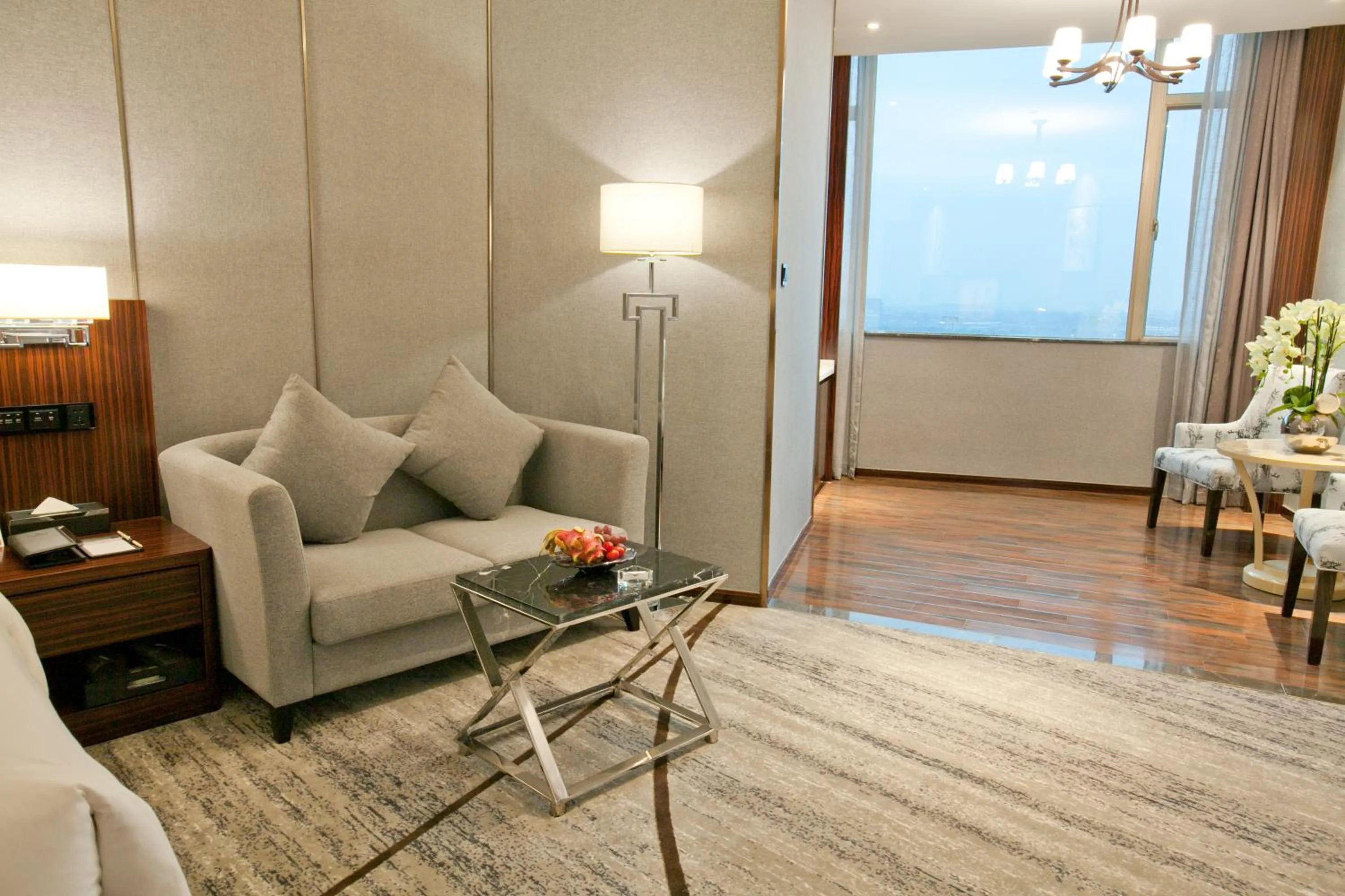 Seating Area in Ramada Foshan Shunde