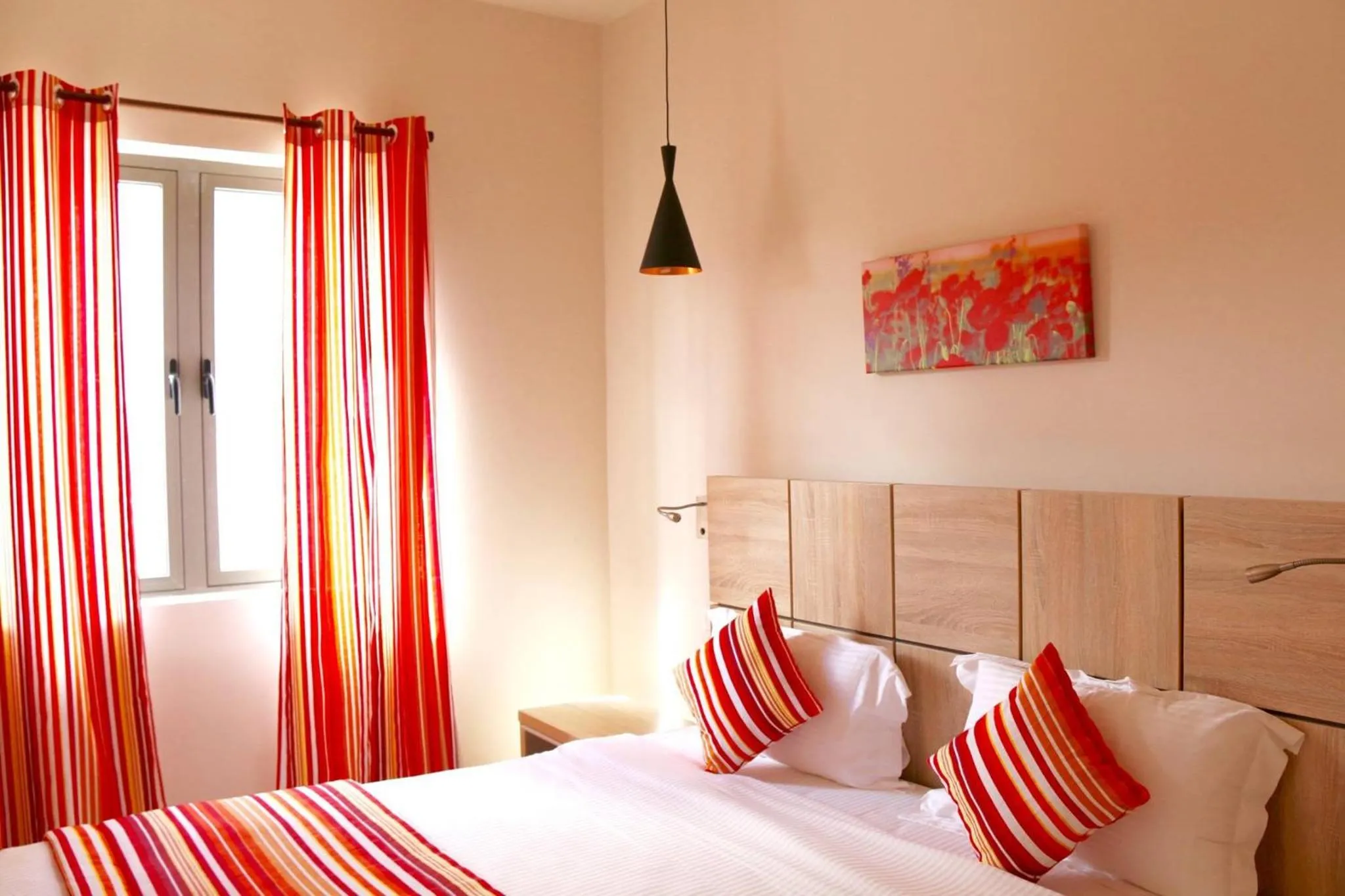 Bedroom, Bed in Nitzana Residences & Restaurant