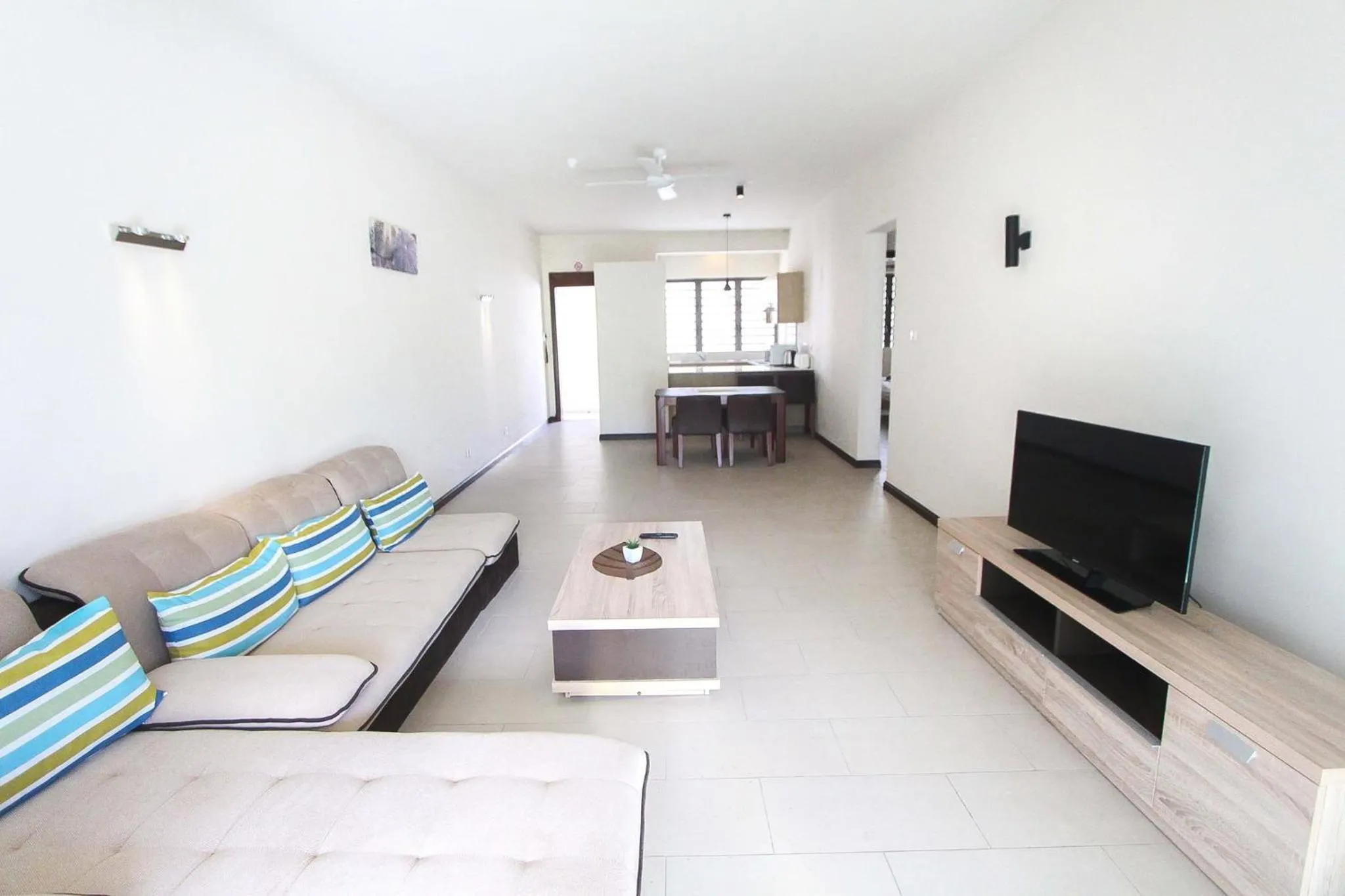 Living room in Nitzana Residences & Restaurant