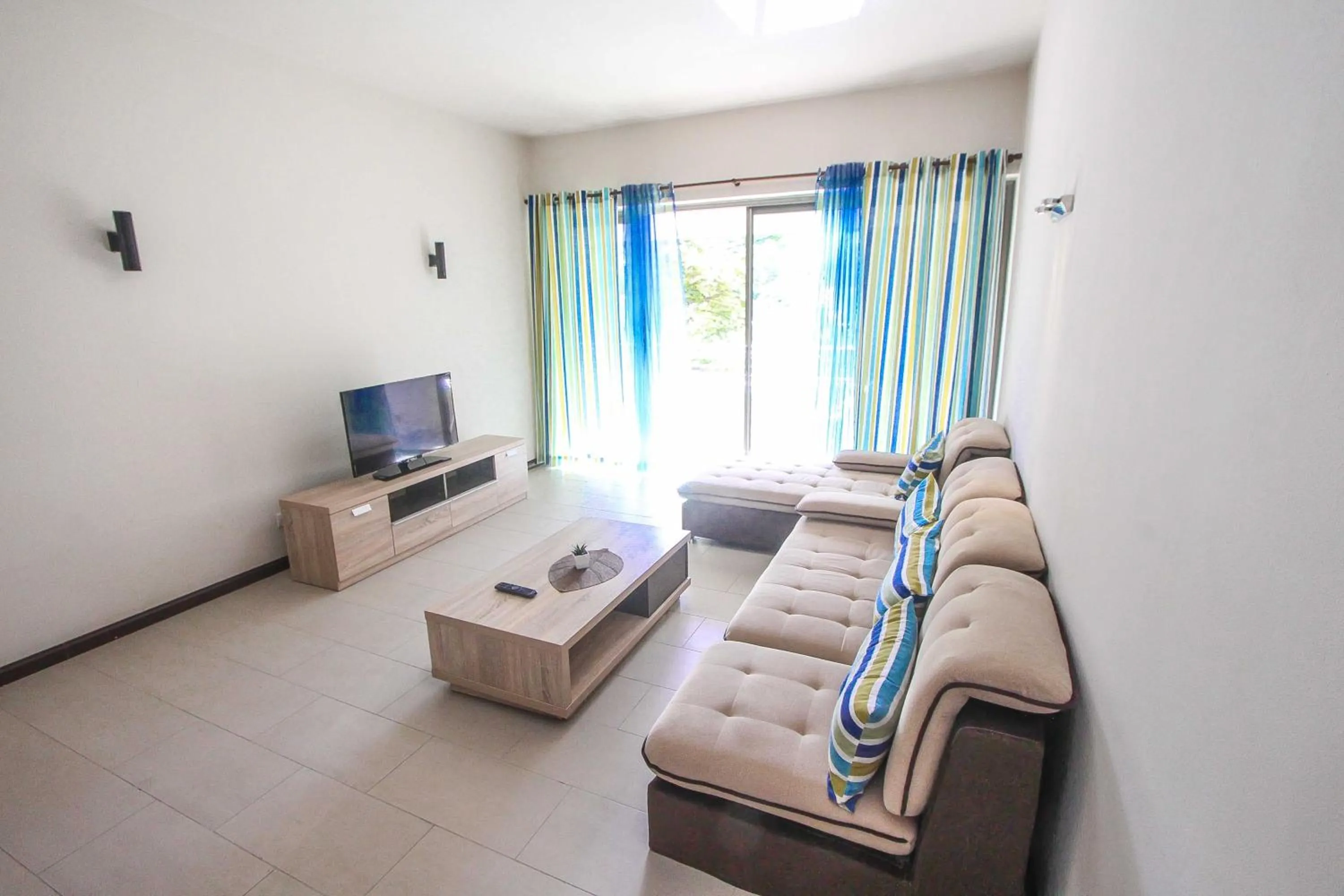 Living room in Nitzana Residences & Restaurant