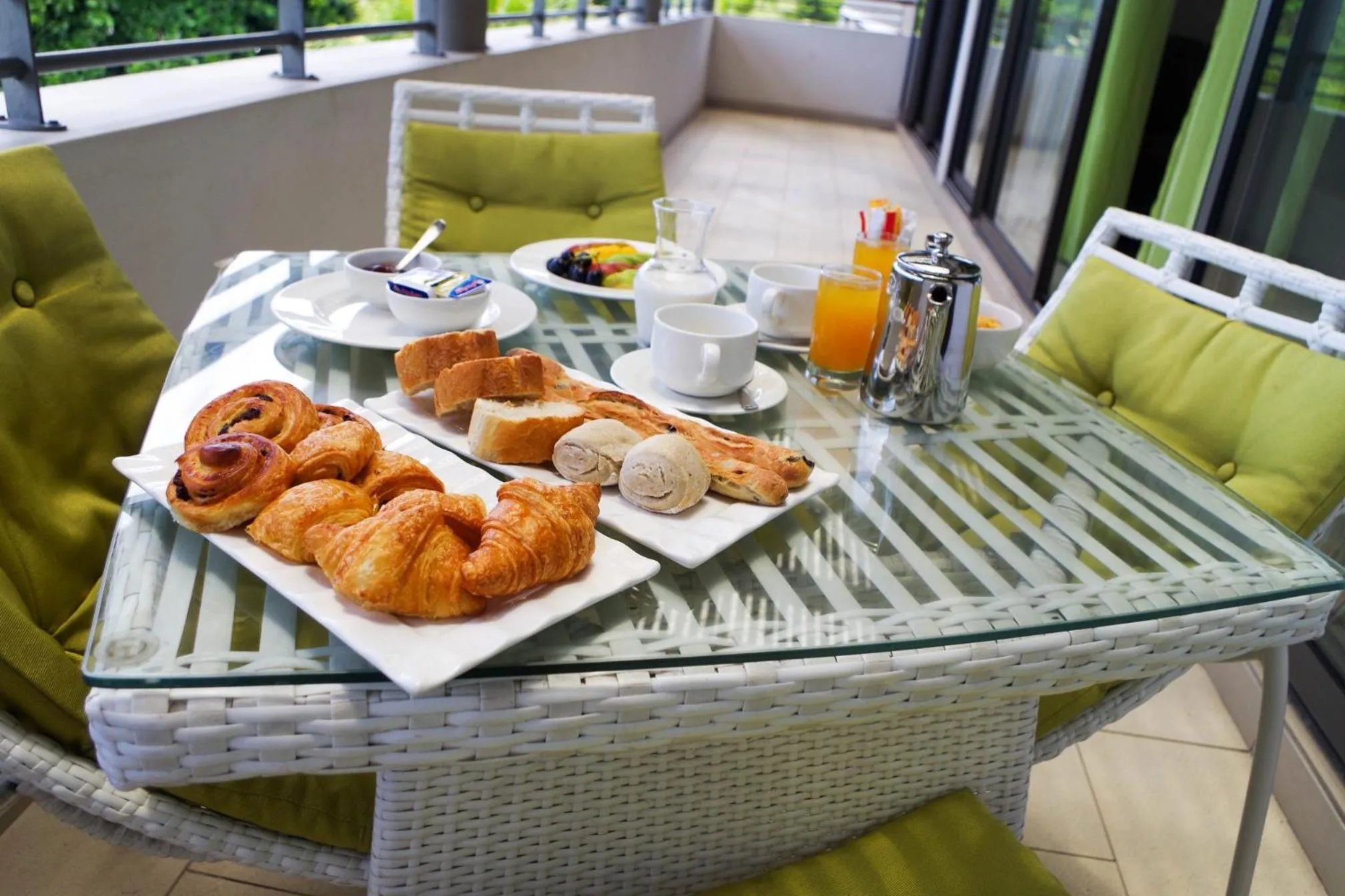 Food and drinks in Nitzana Residences & Restaurant