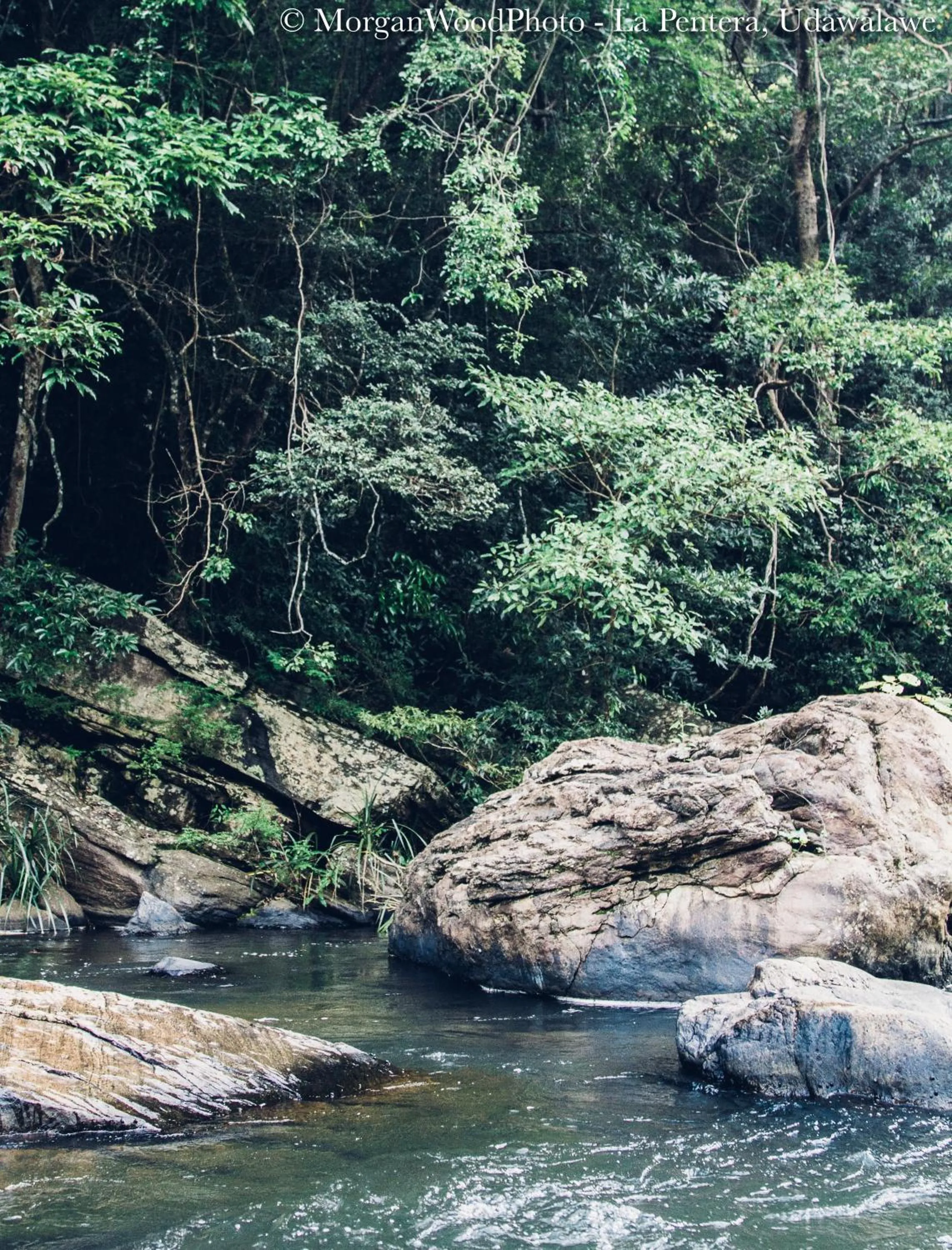 Nearby landmark in La Pentera