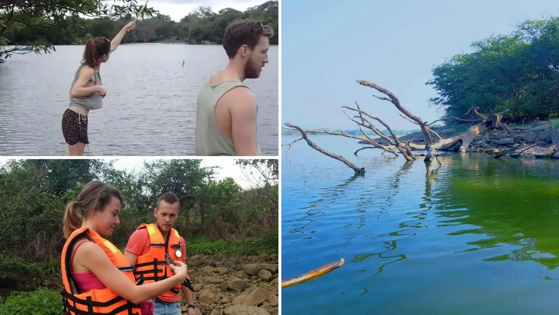 Fishing in La Pentera