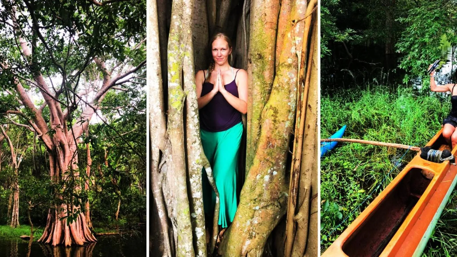 Nearby landmark in La Pentera