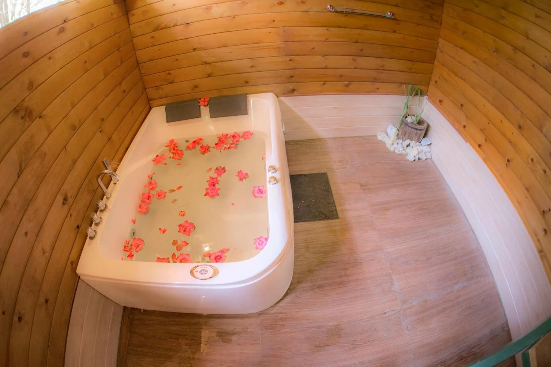 Bathroom in La Pentera