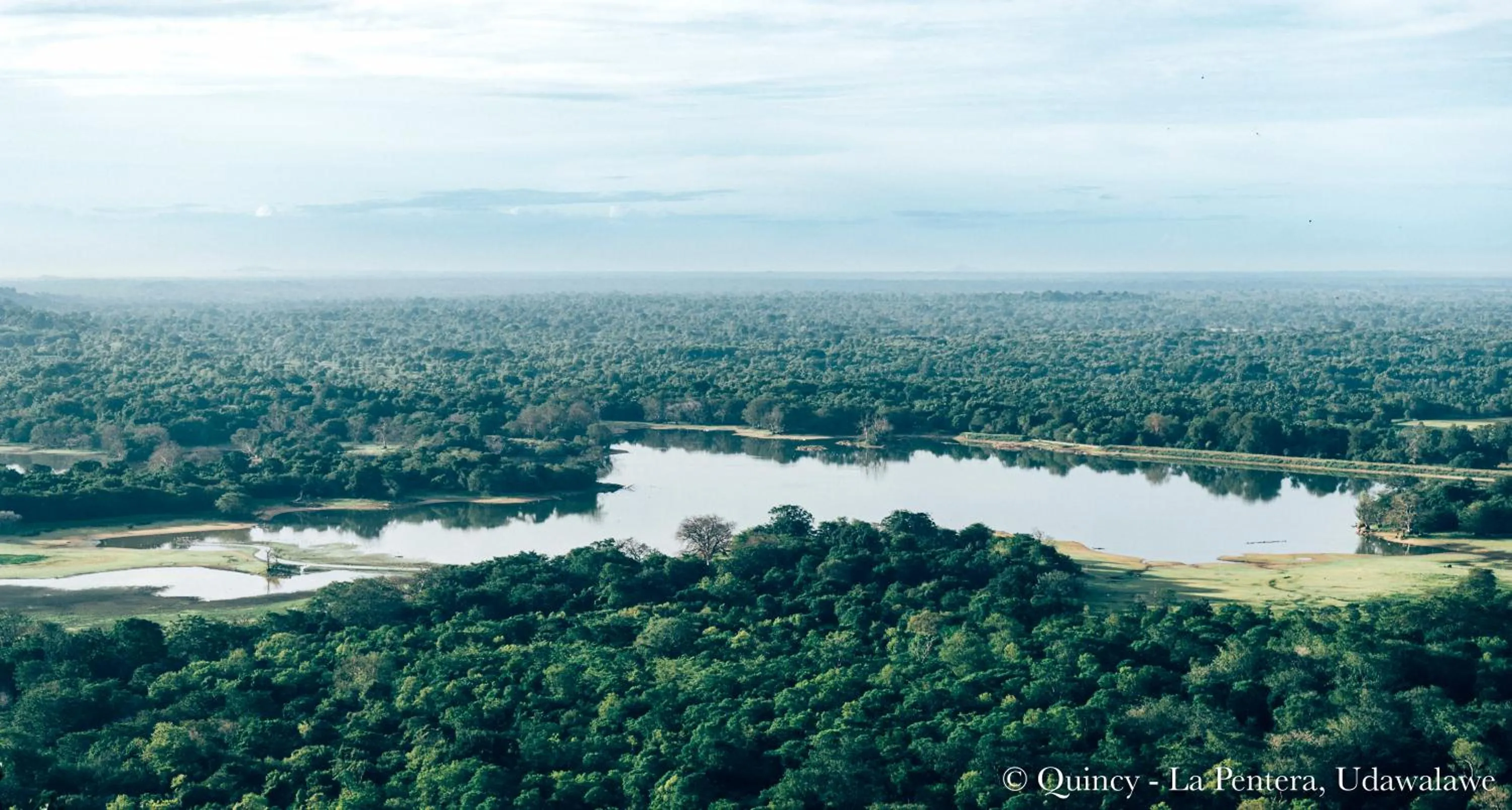 Nearby landmark in La Pentera