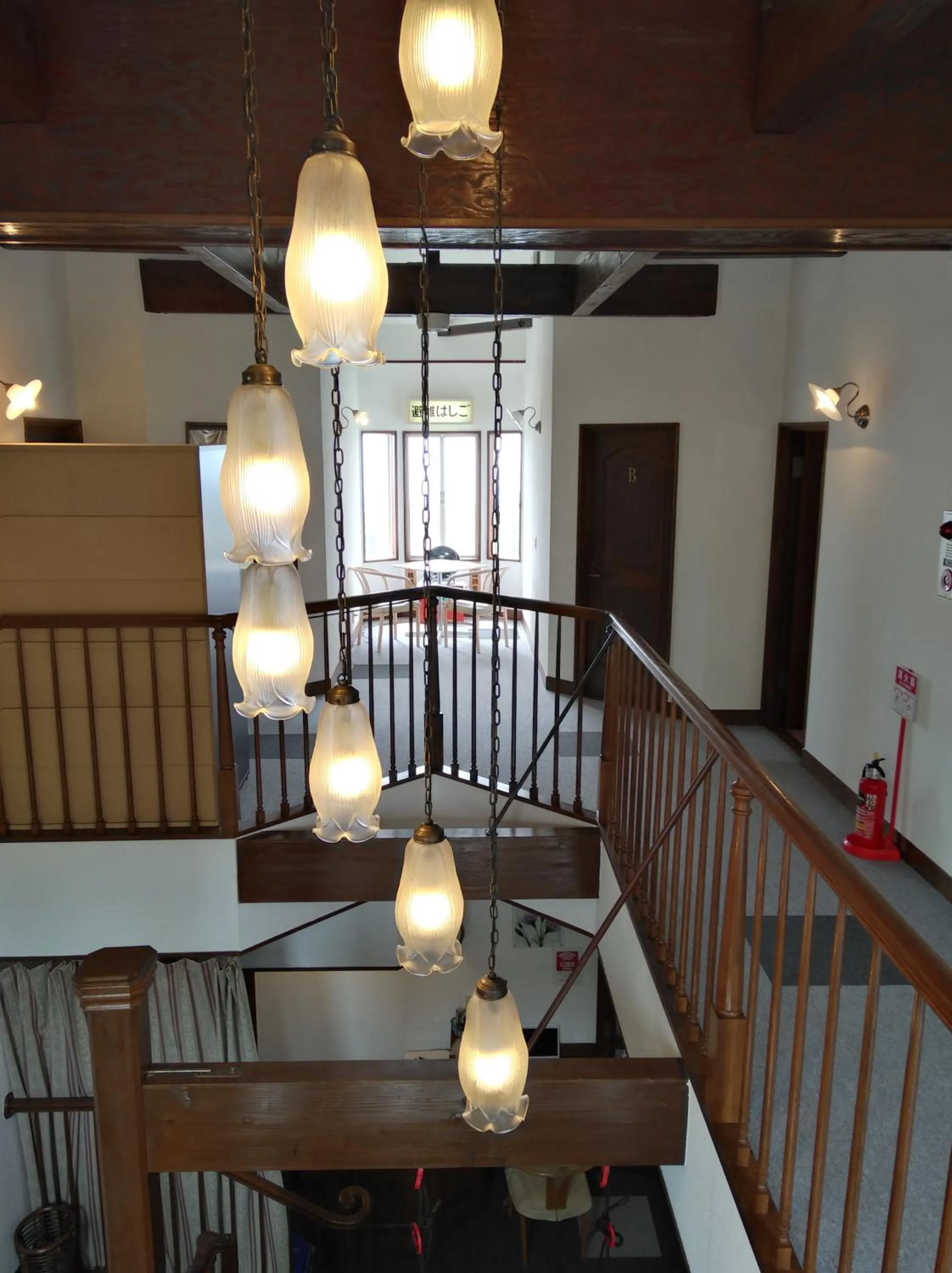 Decorative detail in JOYinn