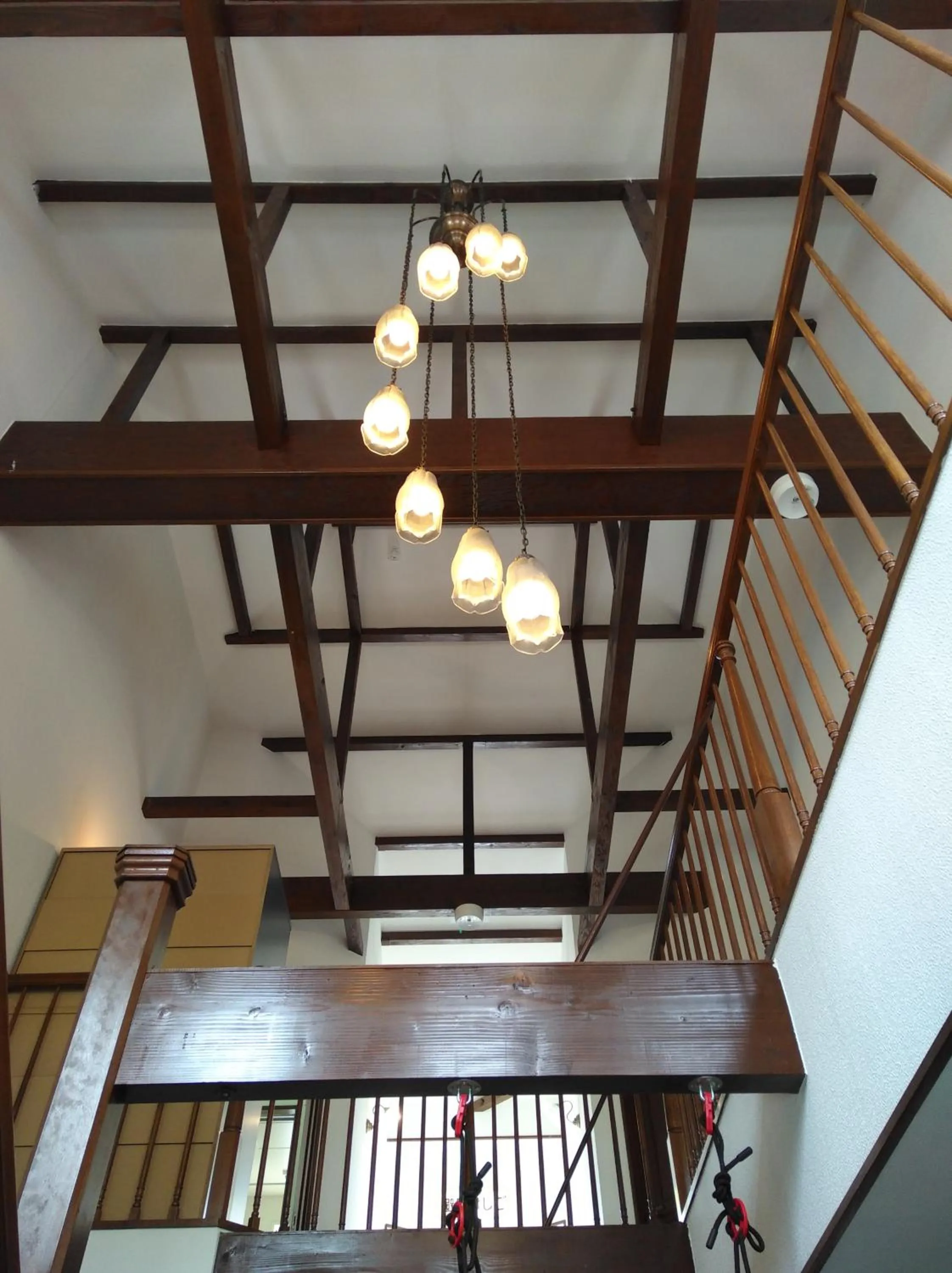 Decorative detail in JOYinn