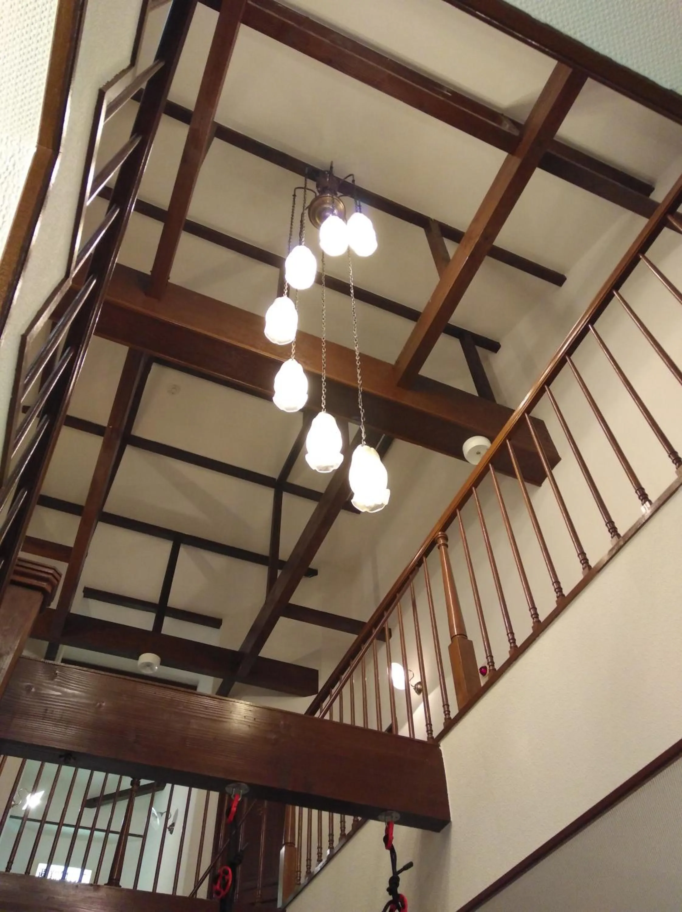 Decorative detail in JOYinn