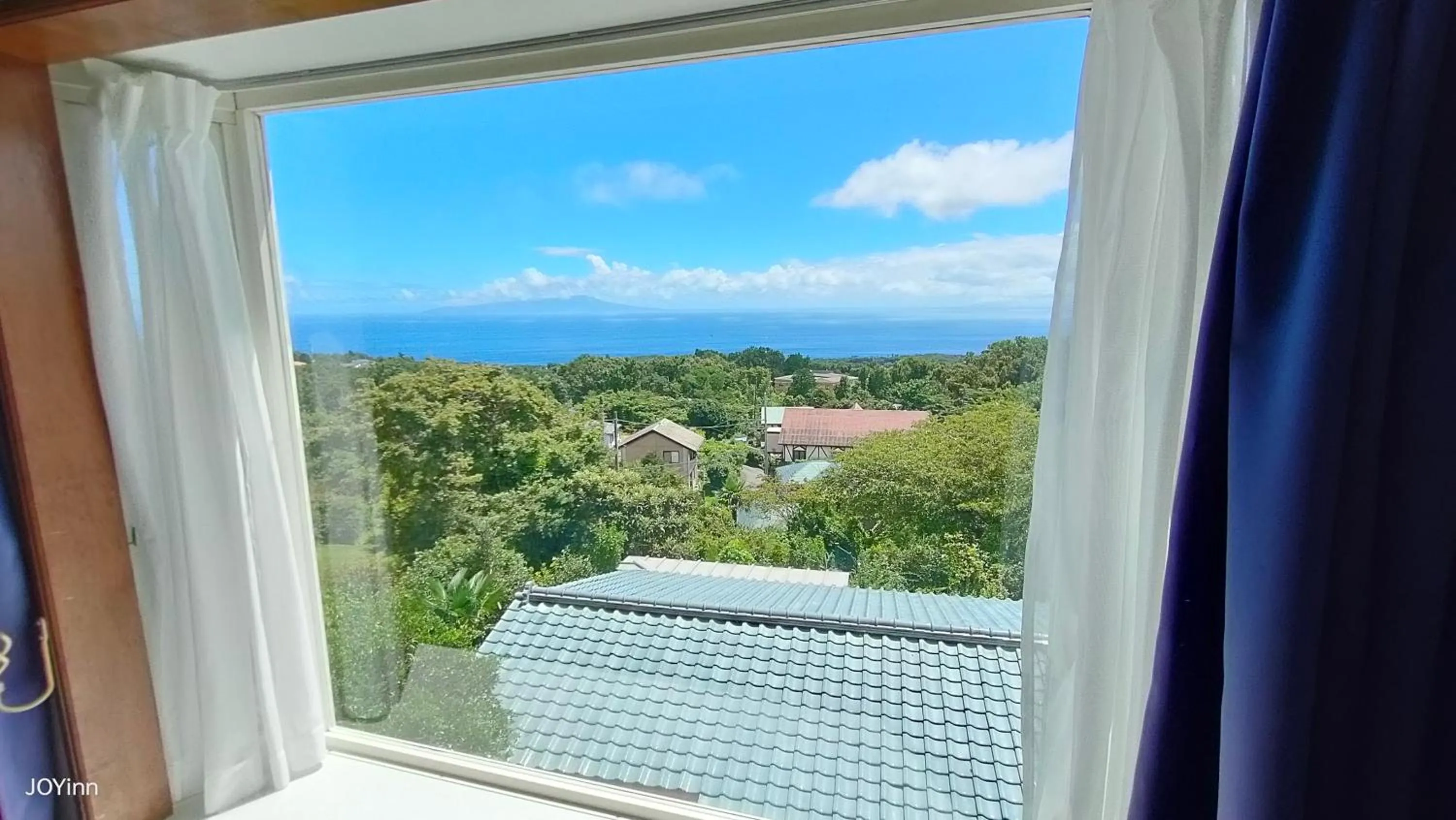 View (from property/room) in JOYinn