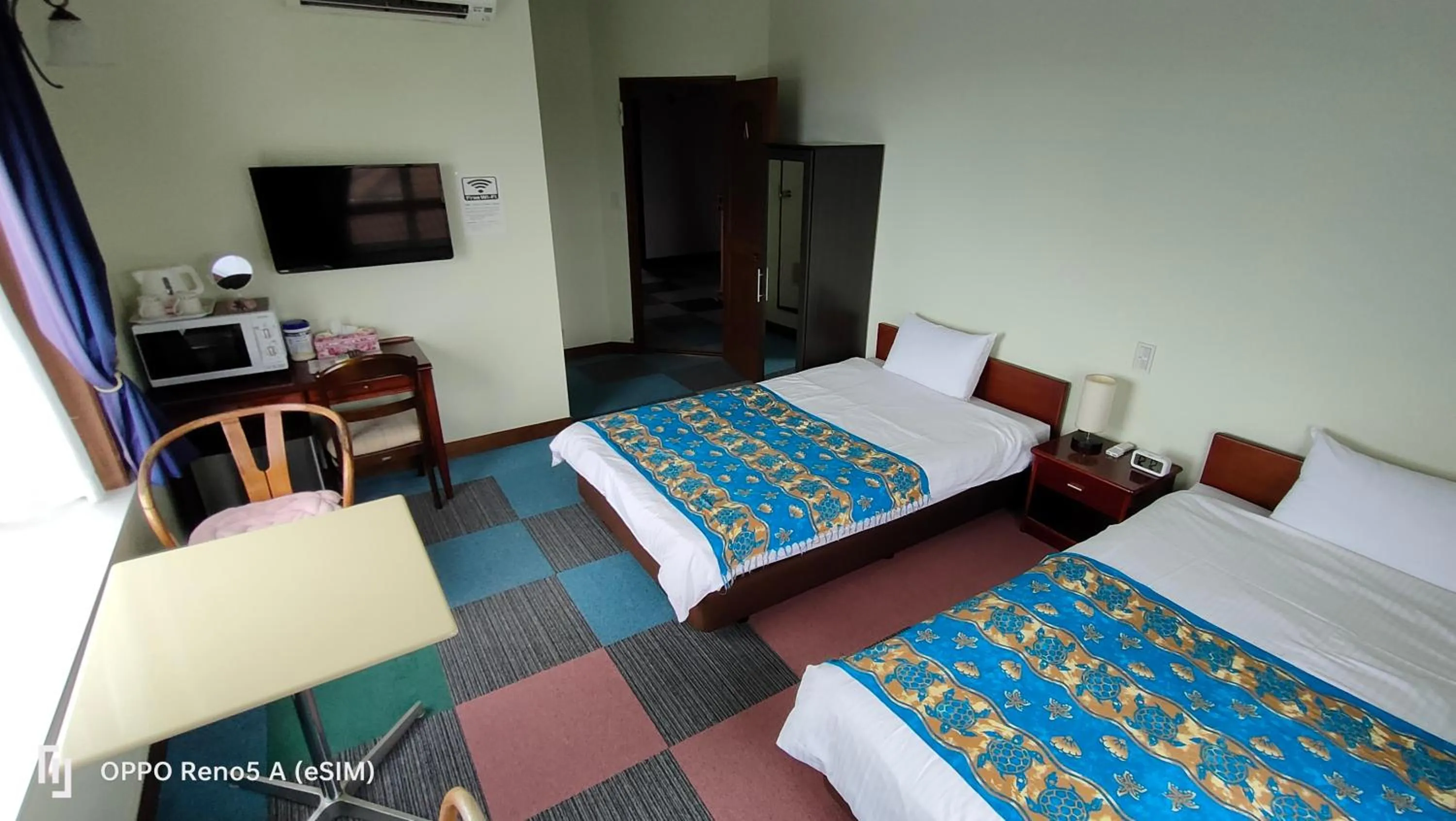 Bedroom, Bed in JOYinn