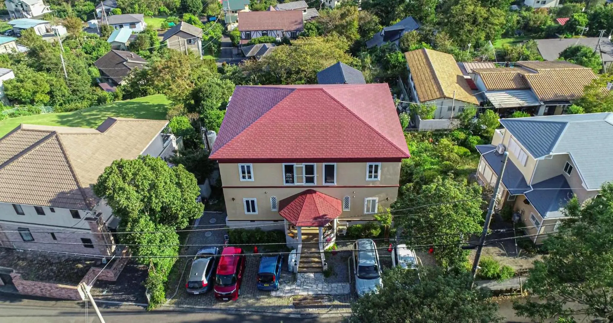 Property building in JOYinn