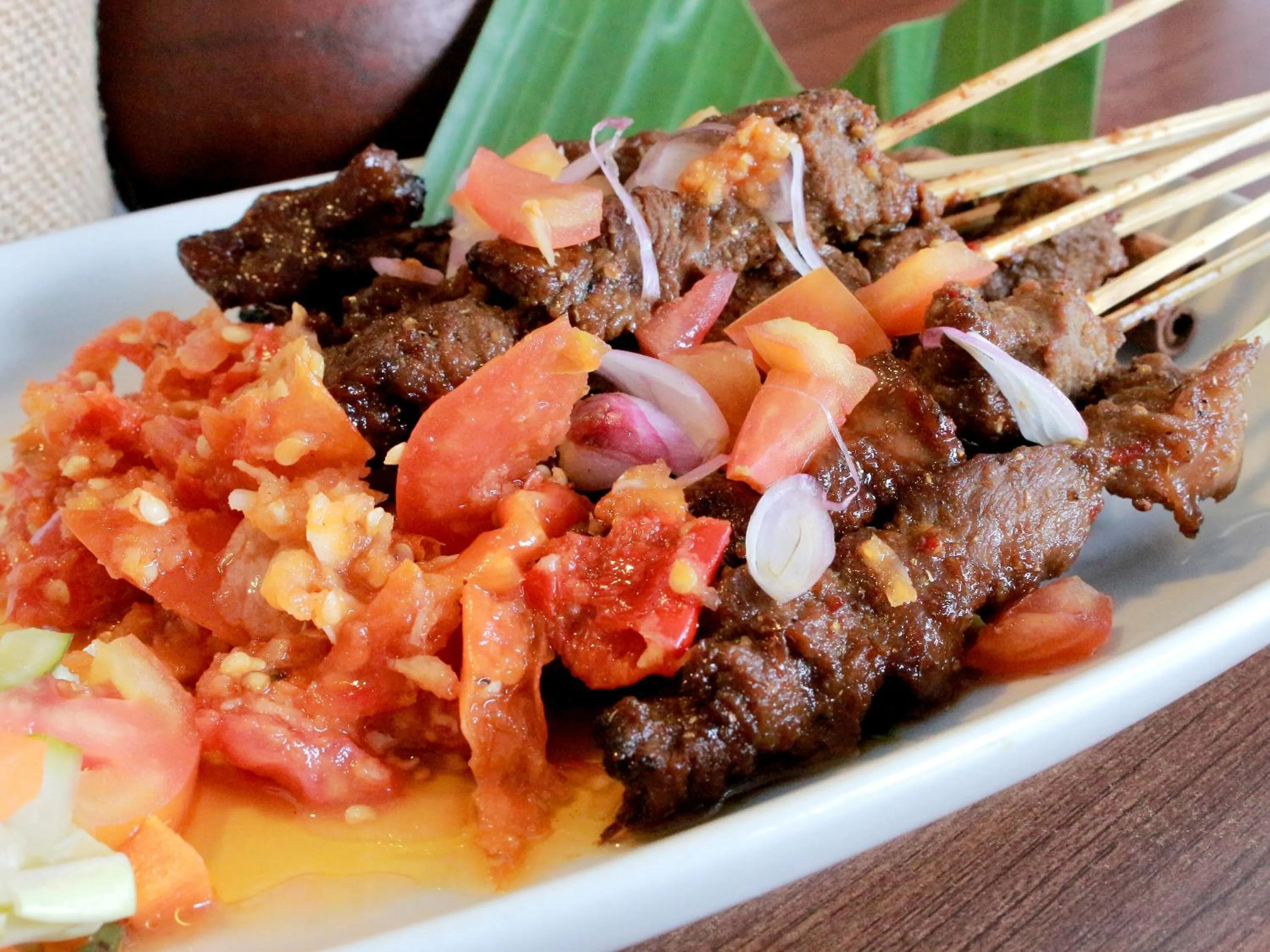 Food in Forbis Hotel