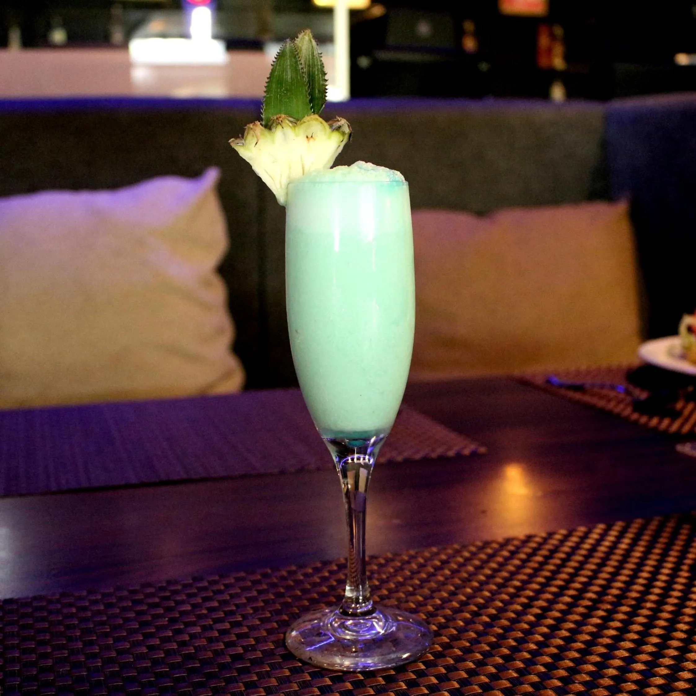 Drinks in Forbis Hotel