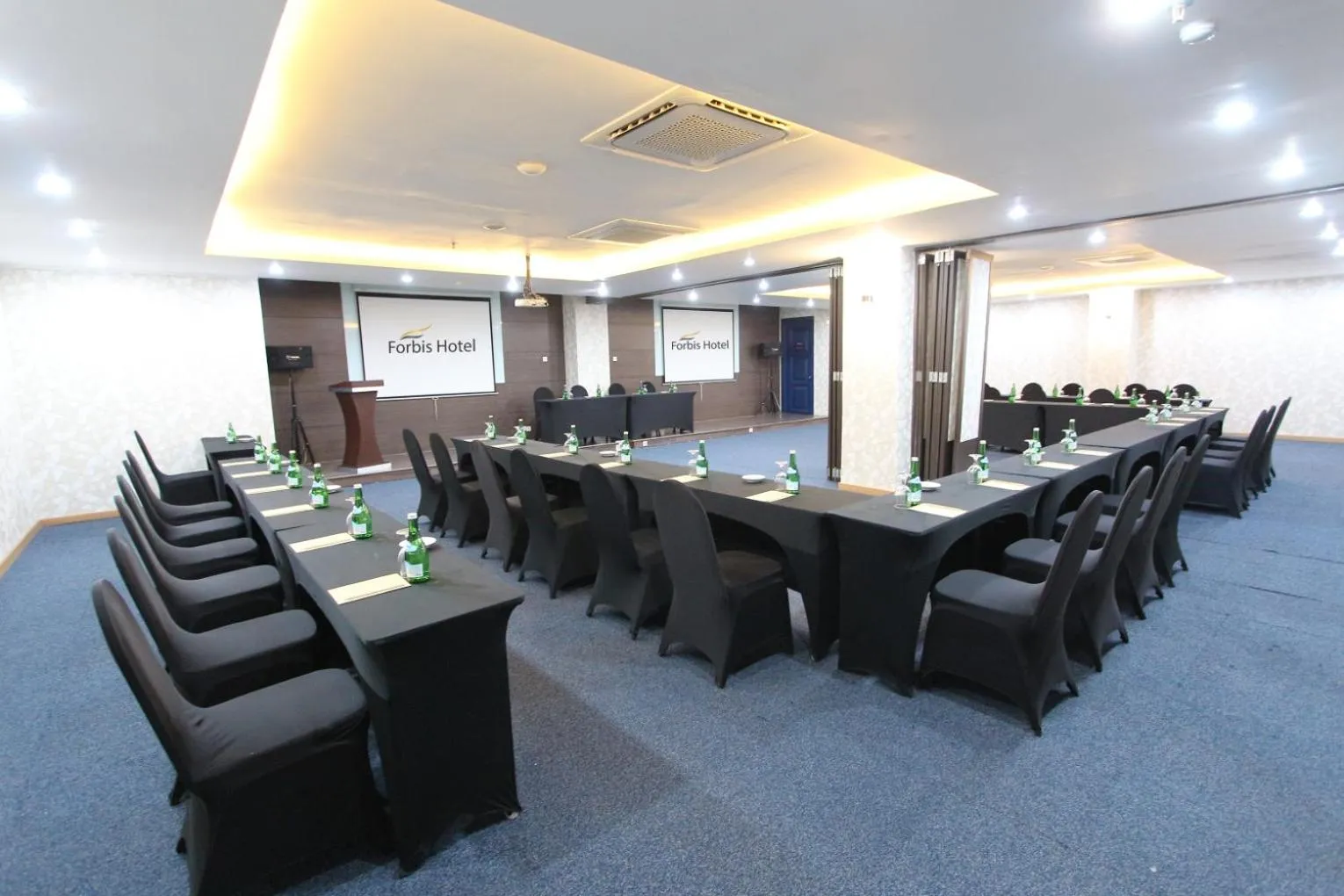 Meeting/conference room in Forbis Hotel