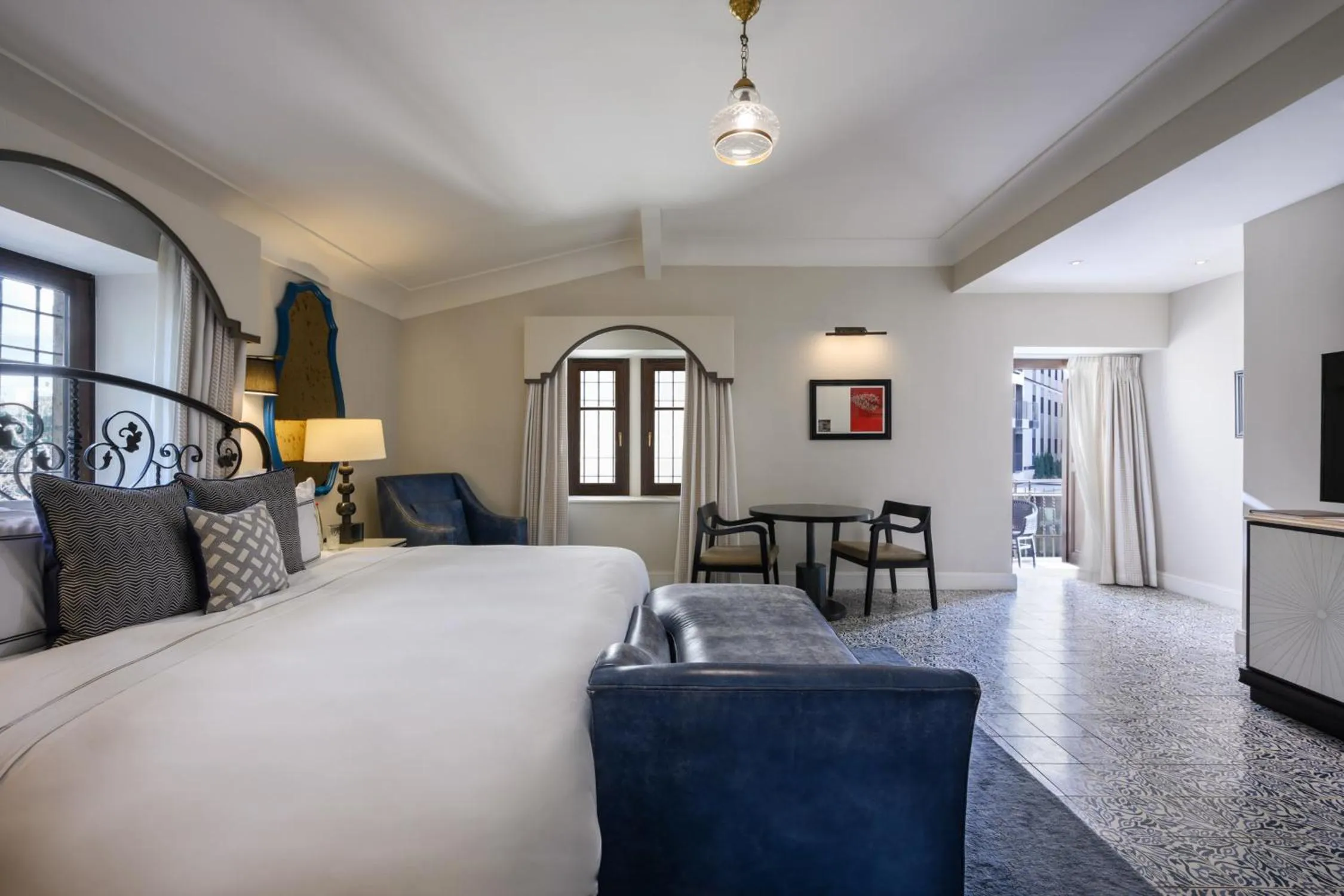 Bedroom, Bed in Orient by Isrotel Exclusive